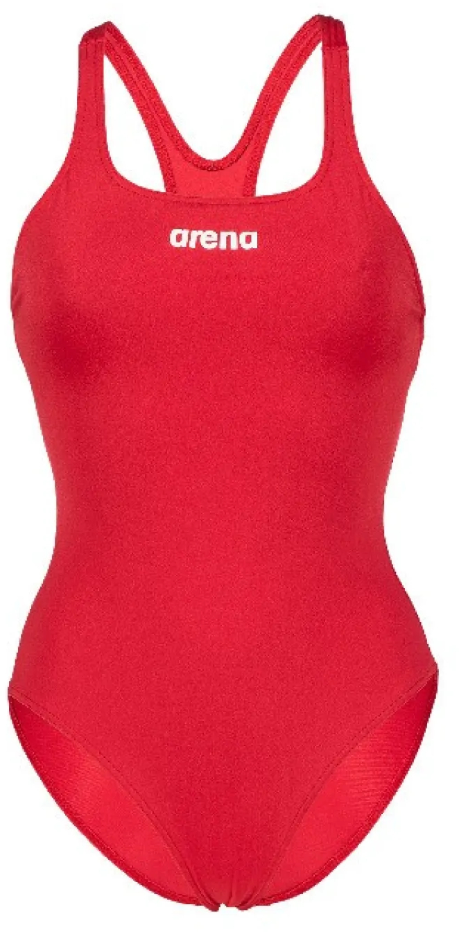 Купальник Arena Team Swimsuit Swim Pro Solid 004760-450 36 красный фото6