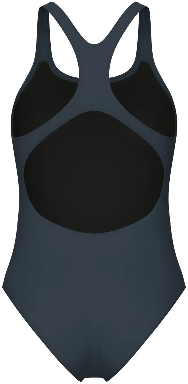 Купальник Arena Team Swimsuit Swim Pro Solid 004760-504 38 темно-сірийфото