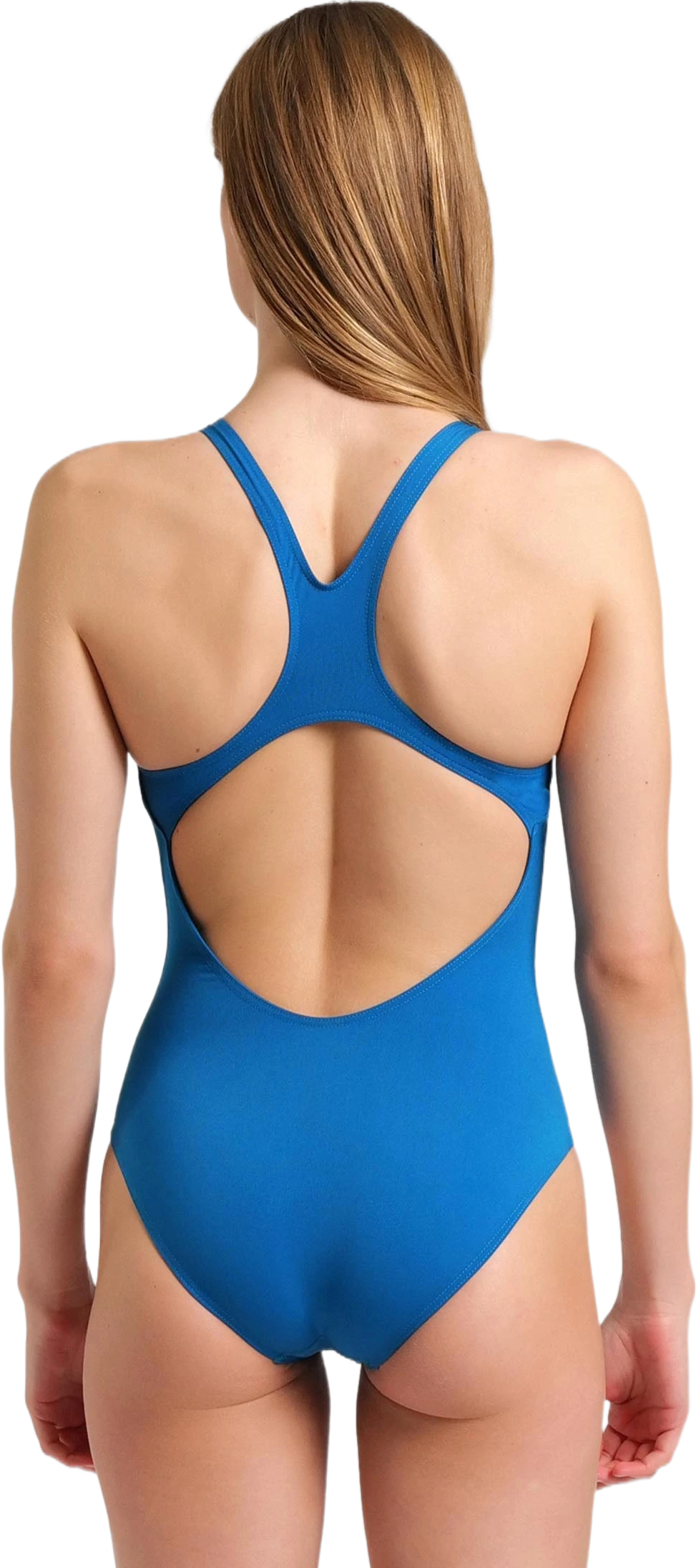 Купальник Arena Team Swimsuit Swim Pro Solid 004760-600 44 синий фото2
