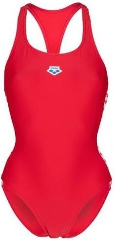 Купальник Arena Icons Racer Back Solid 005041-450 40 червонийфото