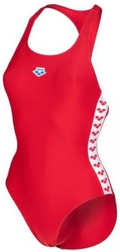 Купальник Arena Icons Racer Back Solid 005041-450 40 червонийфото