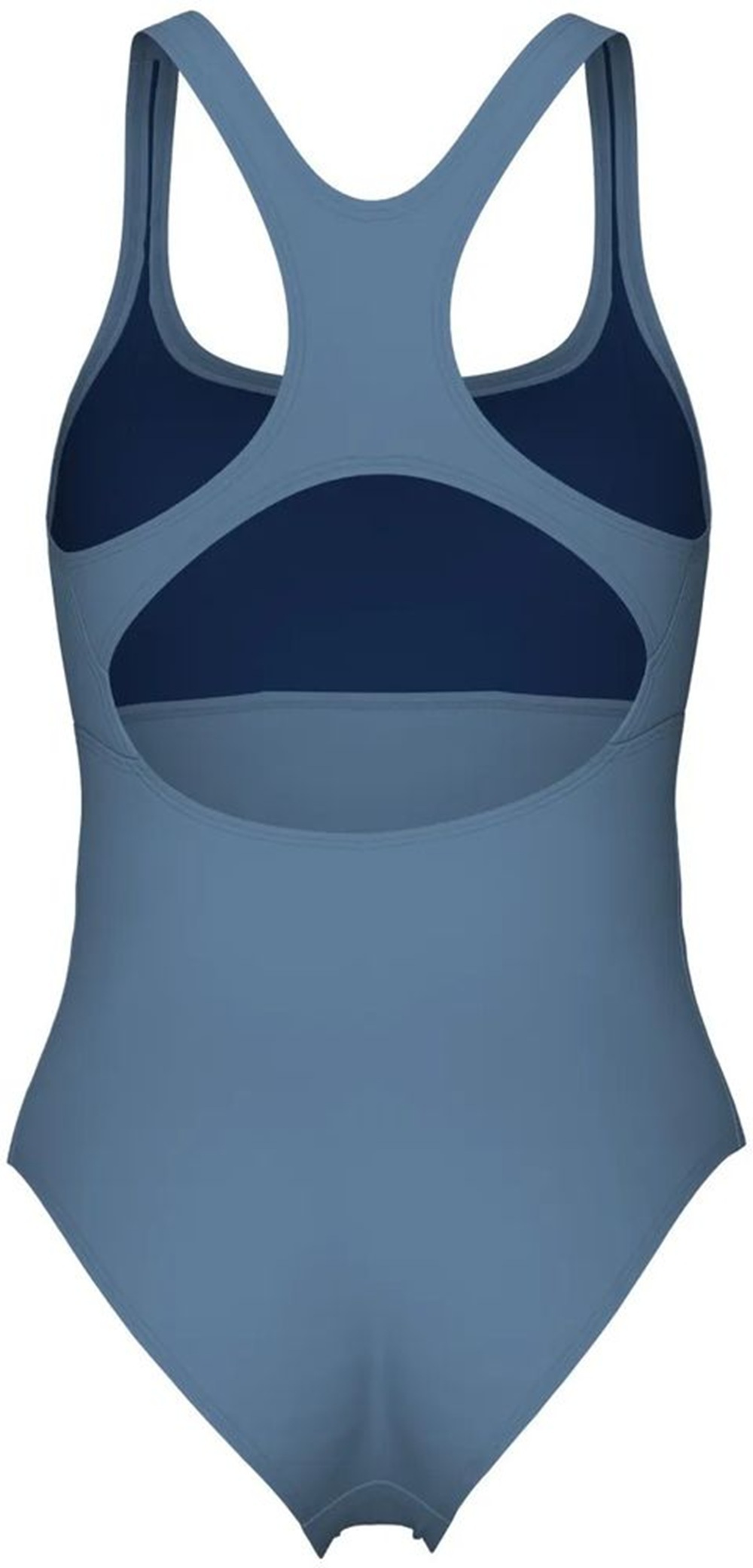 Купальник Arena Solid Swimsuit Control Pro Bac 005910-550 42 серый фото4