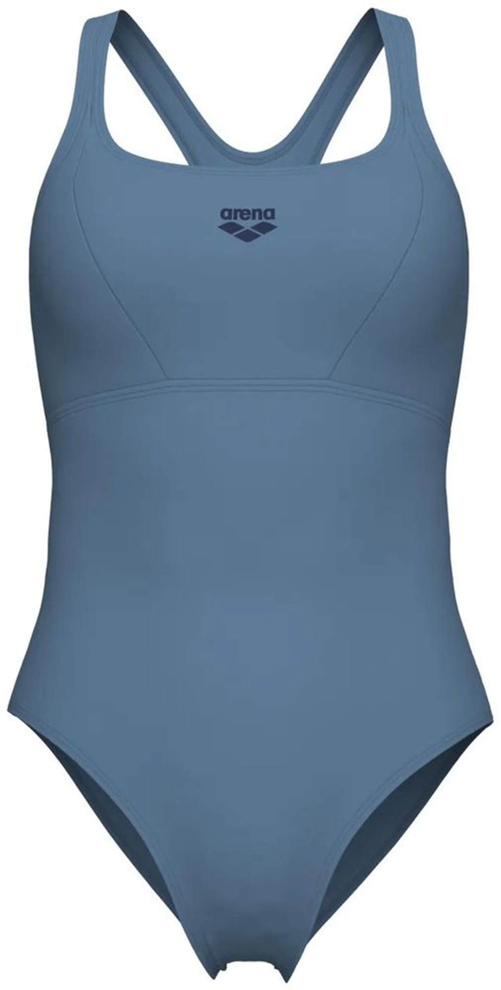 Купальник Arena Solid Swimsuit Control Pro Bac 005910-550 44 серый фото3