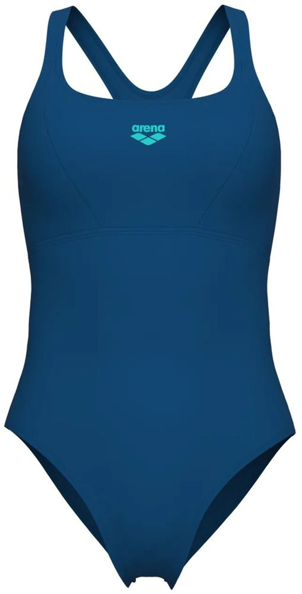 Купальник Arena Solid Swimsuit Control Pro Bac 005910-850 44 синій фото3