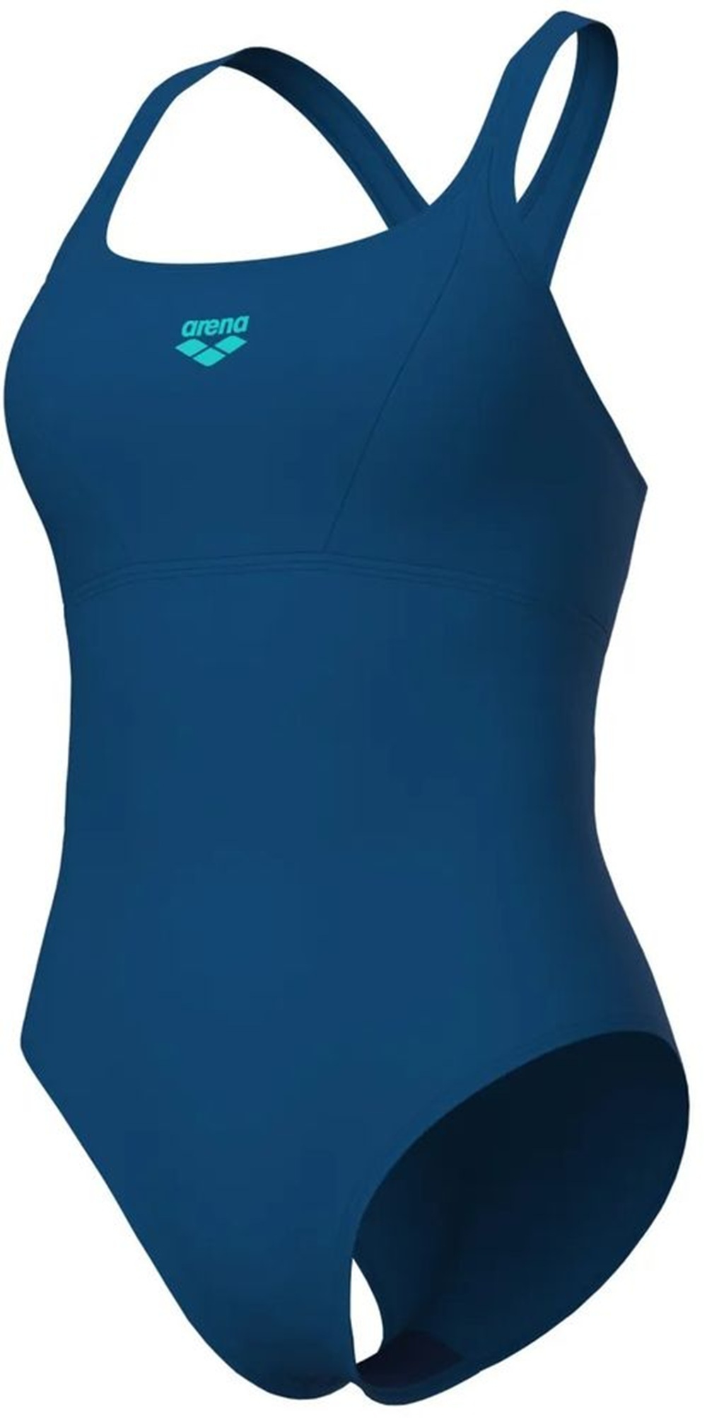 Купальник Arena Solid Swimsuit Control Pro Bac 005910-850 44 синій фото5