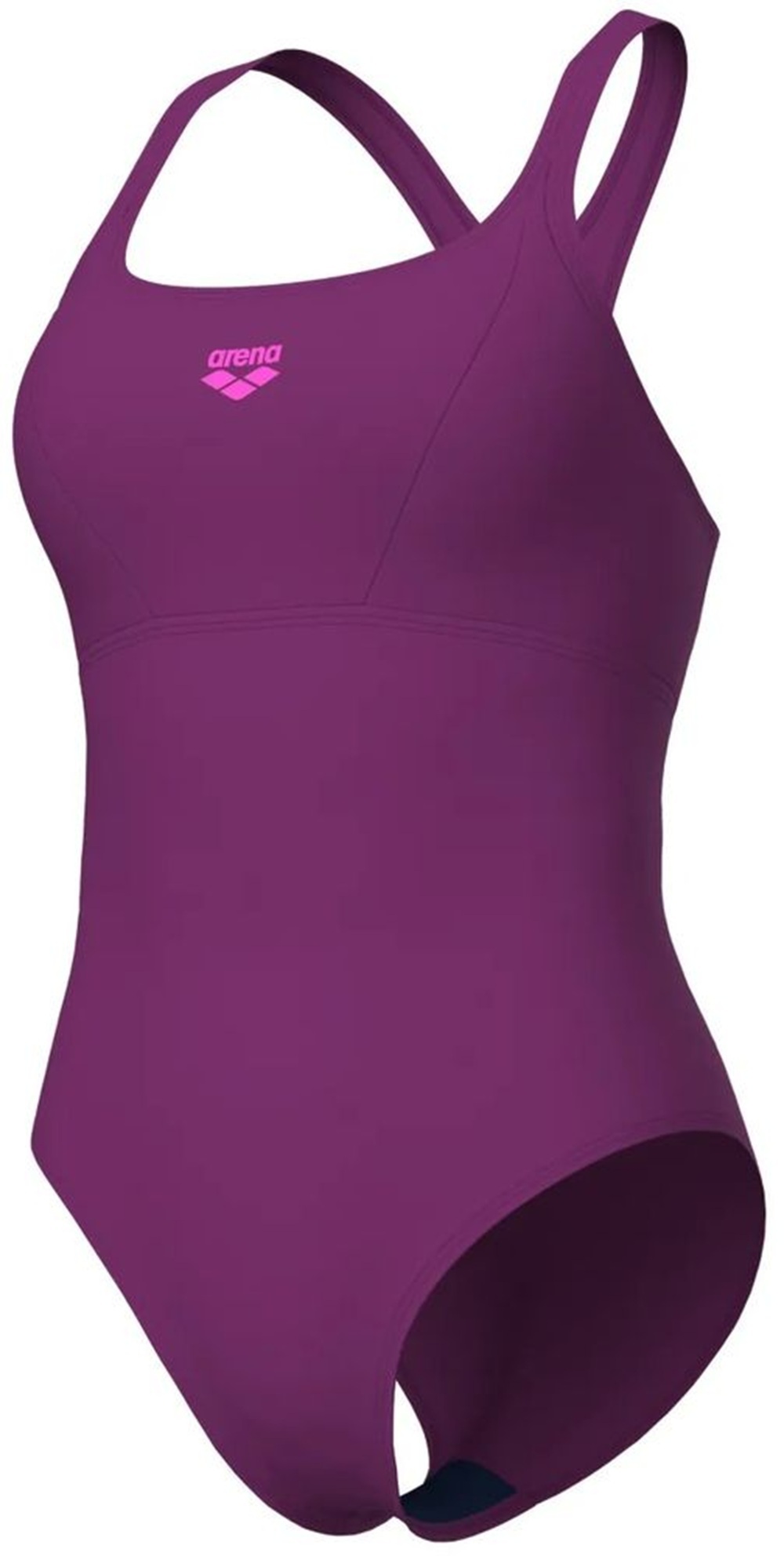 Купальник Arena Solid Swimsuit Control Pro Bac 005910-950 42 фиолетовый фото5
