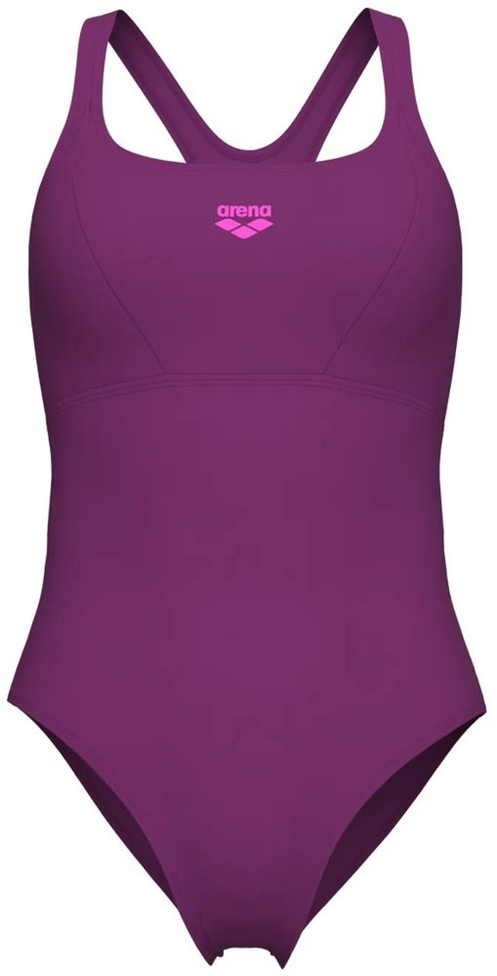 Купальник Arena Solid Swimsuit Control Pro Bac 005910-950 44 фиолетовый фото3