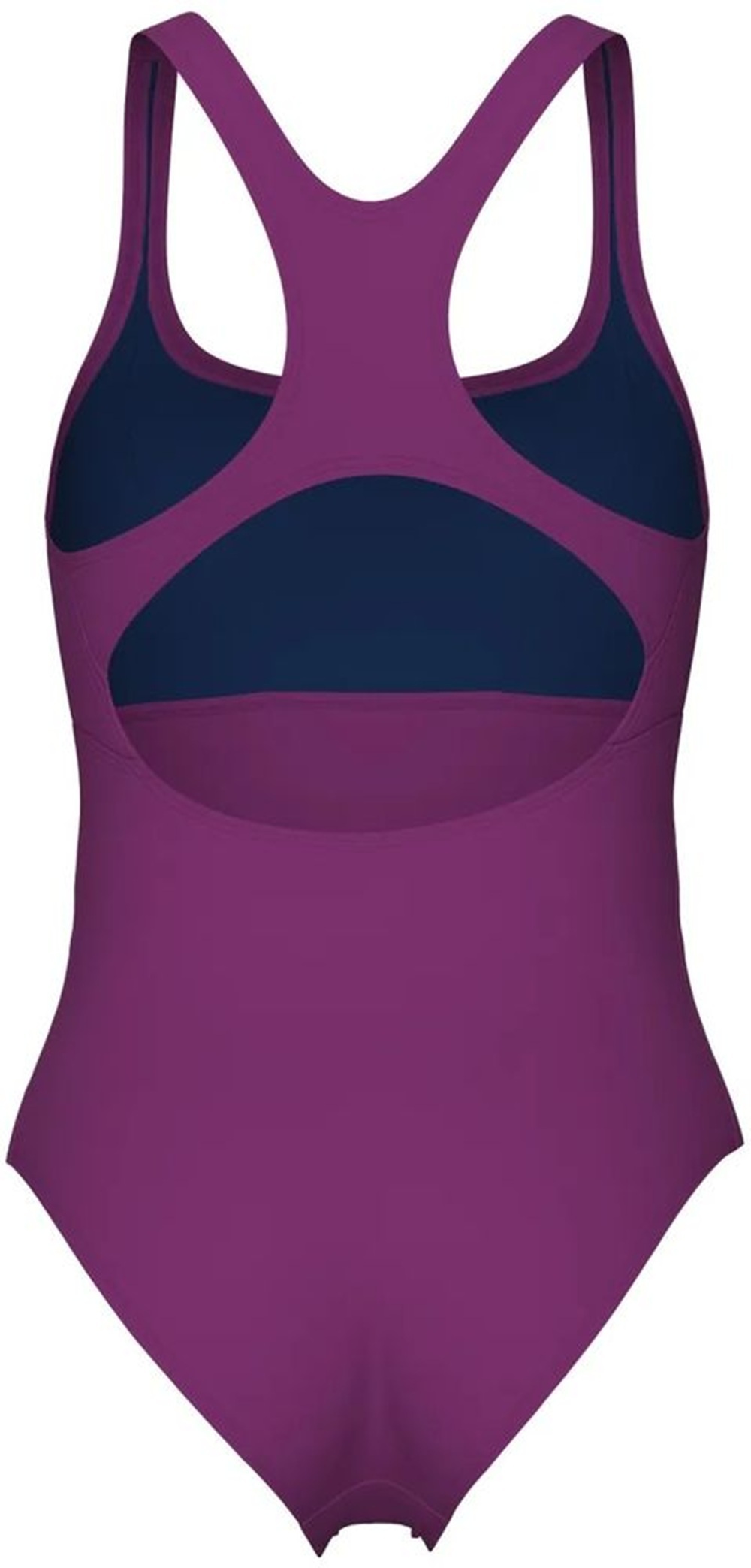 Купальник Arena Solid Swimsuit Control Pro Bac 005910-950 44 фиолетовый фото4