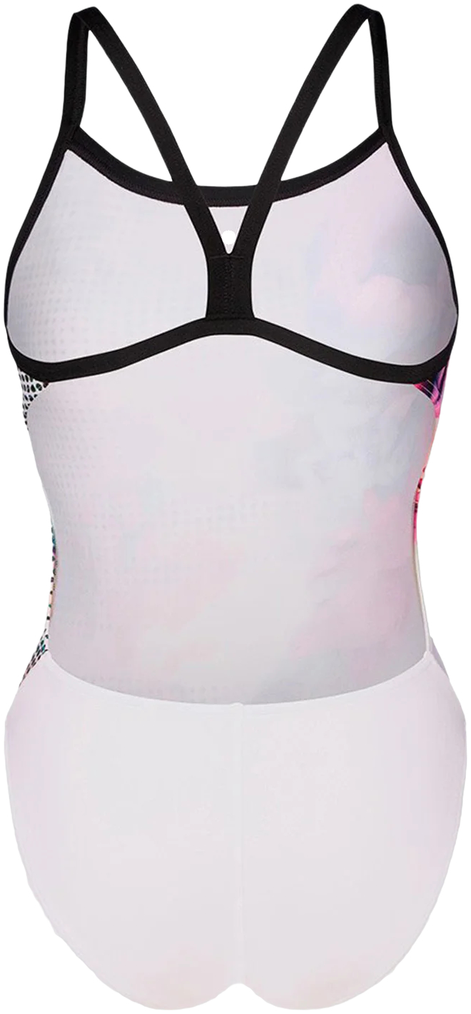 Купальник Arena Airbrush Swimsuit Challenge Ba 007912-510 38 черный/белый фото7