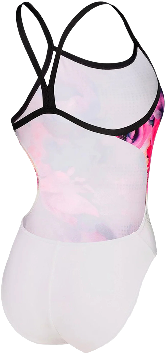 Купальник Arena Airbrush Swimsuit Challenge Ba 007912-510 38 черный/белый фото9