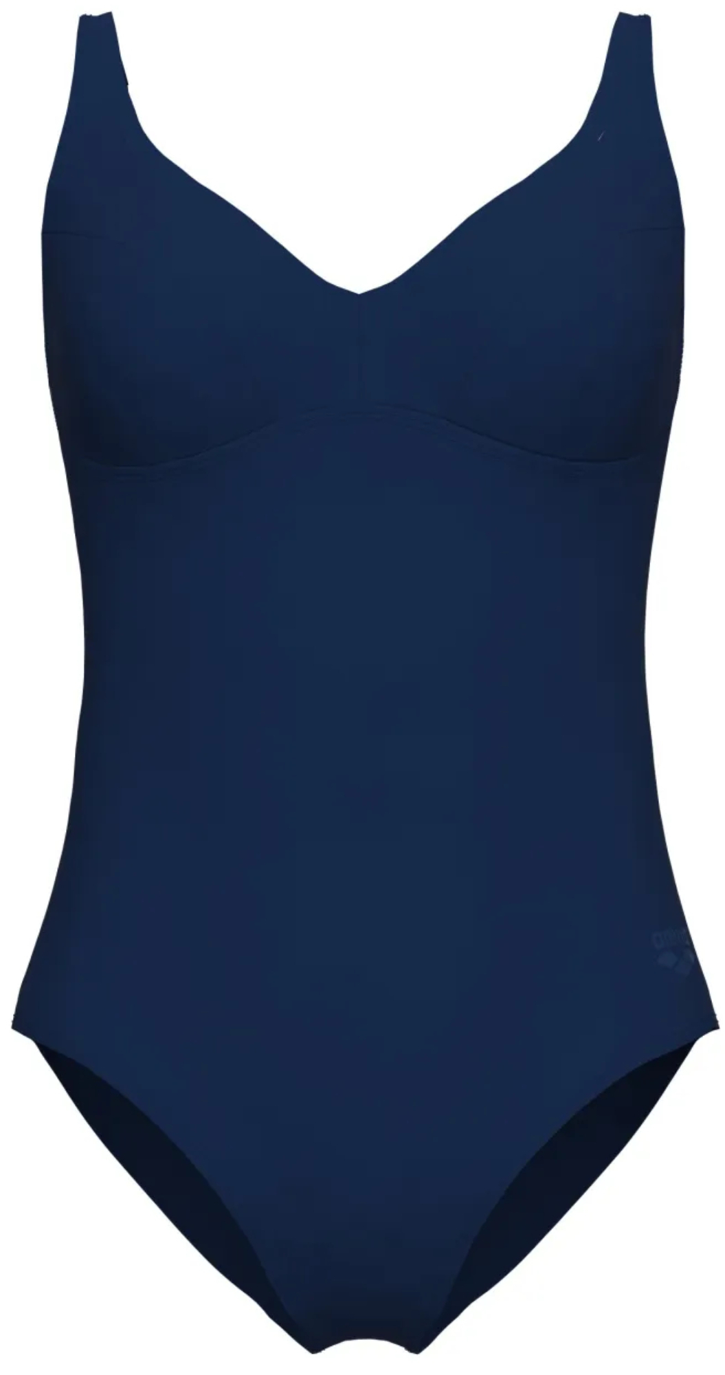 Купальник Arena Swimsuit Victoria U Back Solid 008868-700 42 темно-синій фото3