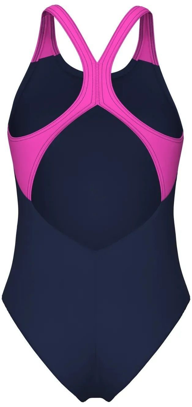 Купальник Arena Bright Glare Swimsuit V Back 008930-790 42 фіолетовийфото