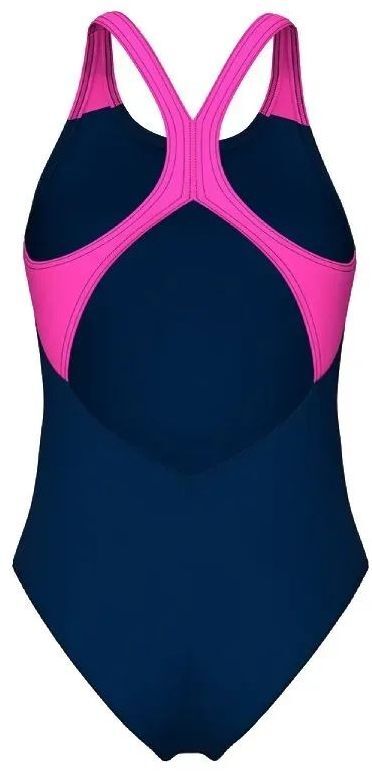 Купальник Arena Ripples Swimsuit V Back B 009021-780 44 синій фото7