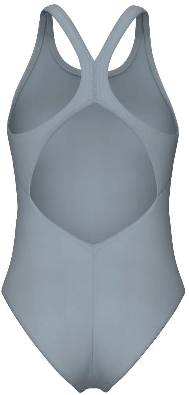 Купальник Arena Trail Swimsuit V Back 009022-520 38 сірий фото4