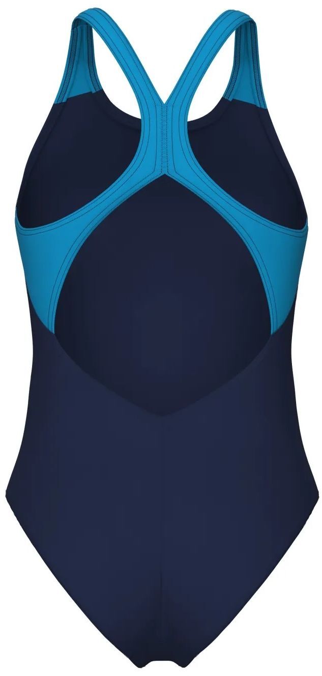 Купальник Arena Scratchy Swimsuit V Back 010264-780 42 синій/блакитний фото4