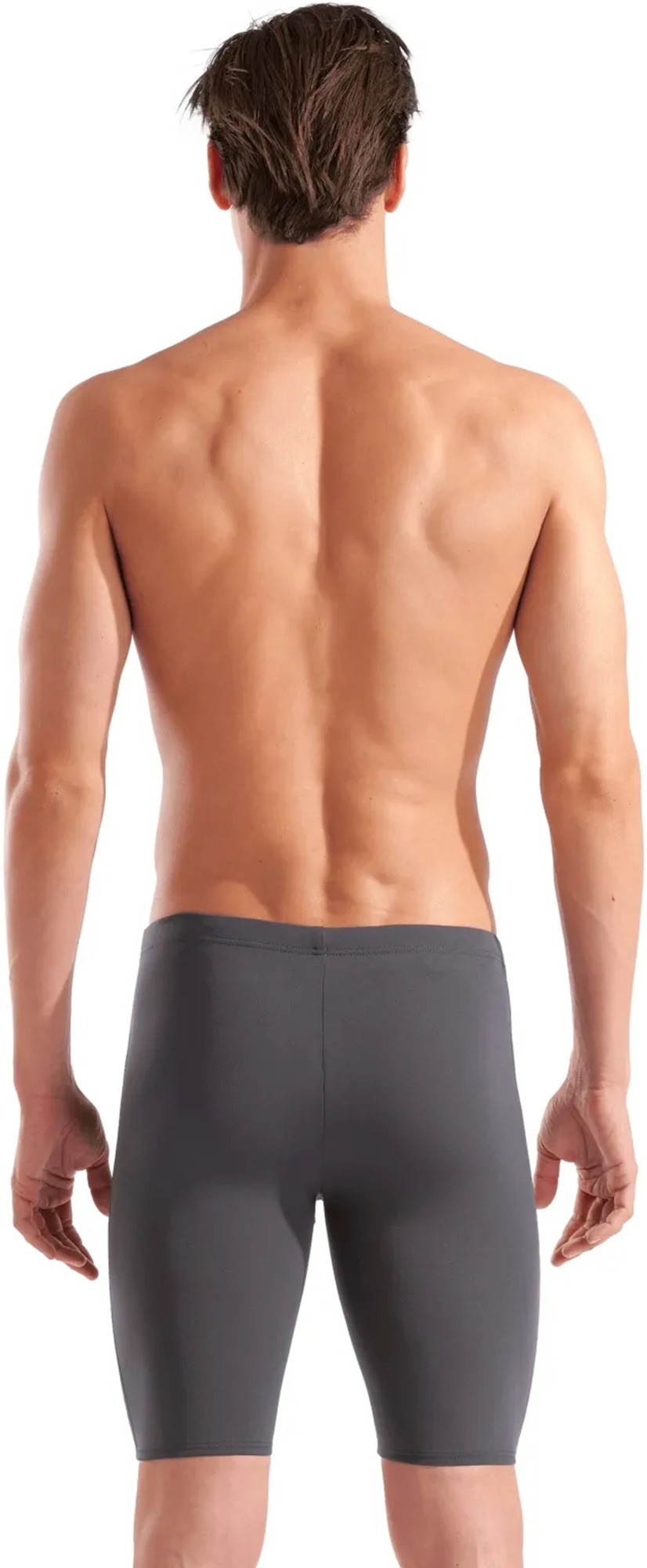 Плавки-джаммеры мужские Arena Team Swim Jammer Solid 004770-504 80 темно-серые фото 