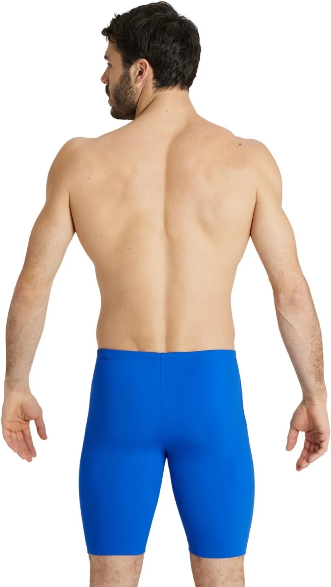 Плавки-джаммеры мужские Arena Team Swim Jammer Solid 004770-720 80 синие фото 