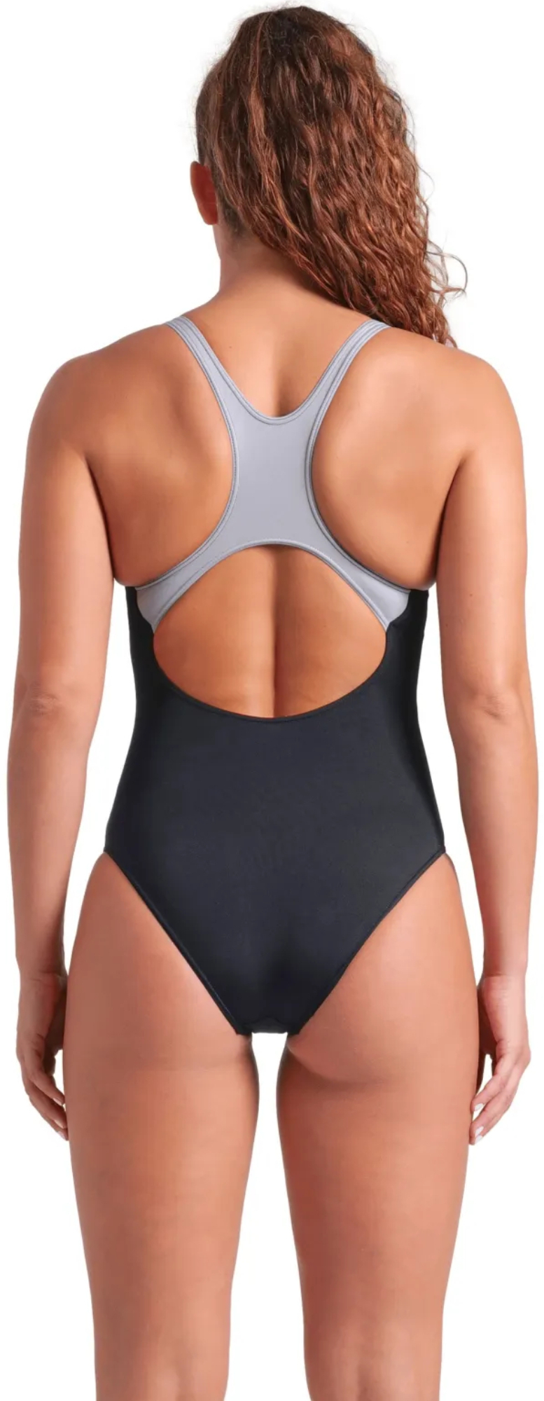 Купальник Arena Swimsuit Control Pro Solid 009073-555 40 чорний фото2