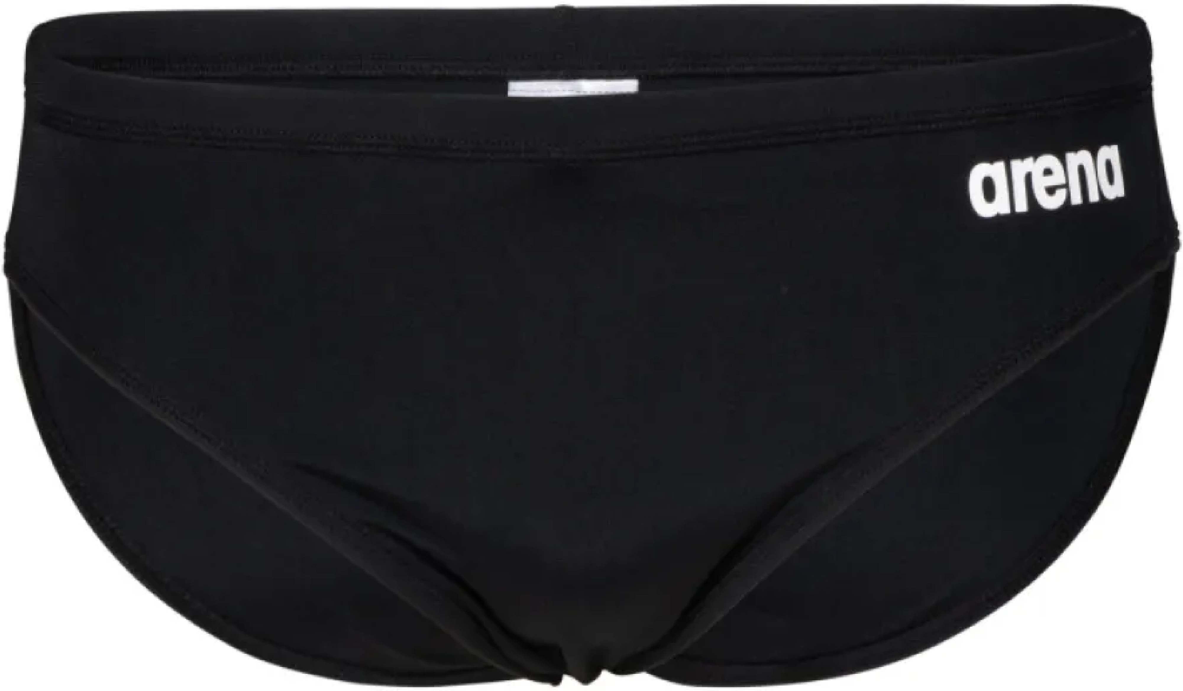 Плавки-слипы Arena Team Swim Briefs Solid 004773-550 95 черные фото 