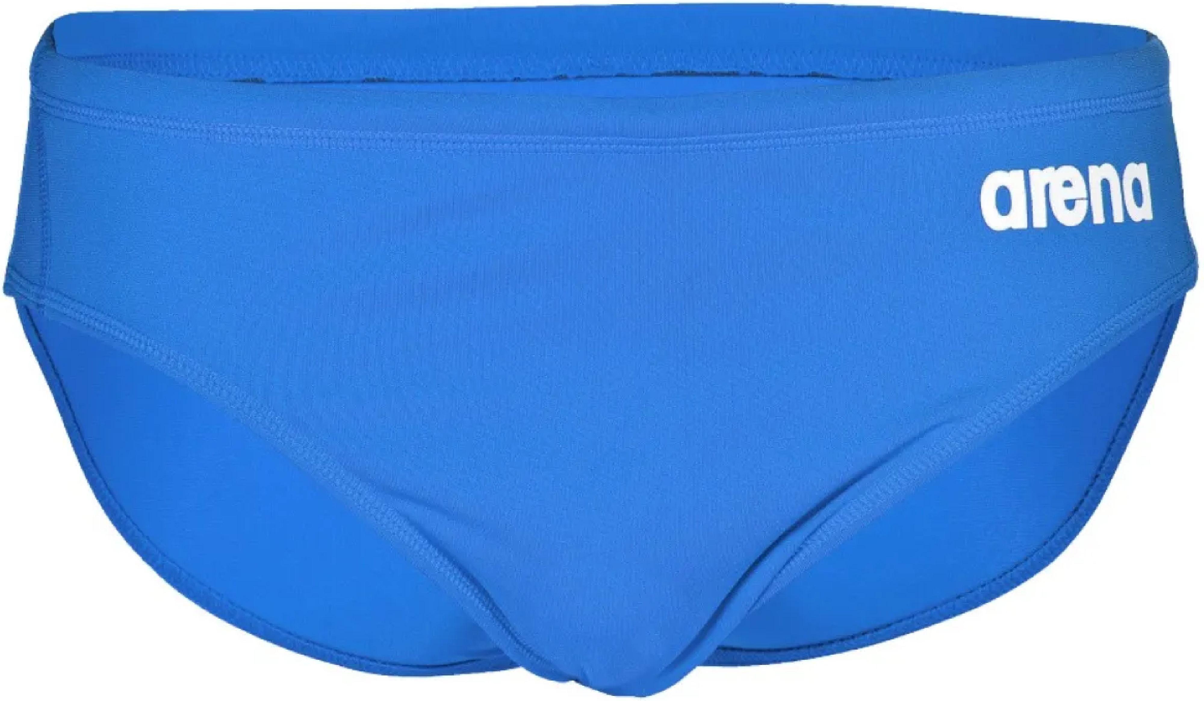 Плавки-слипы Arena Team Swim Briefs Solid 004773-720 80 голубые фото 