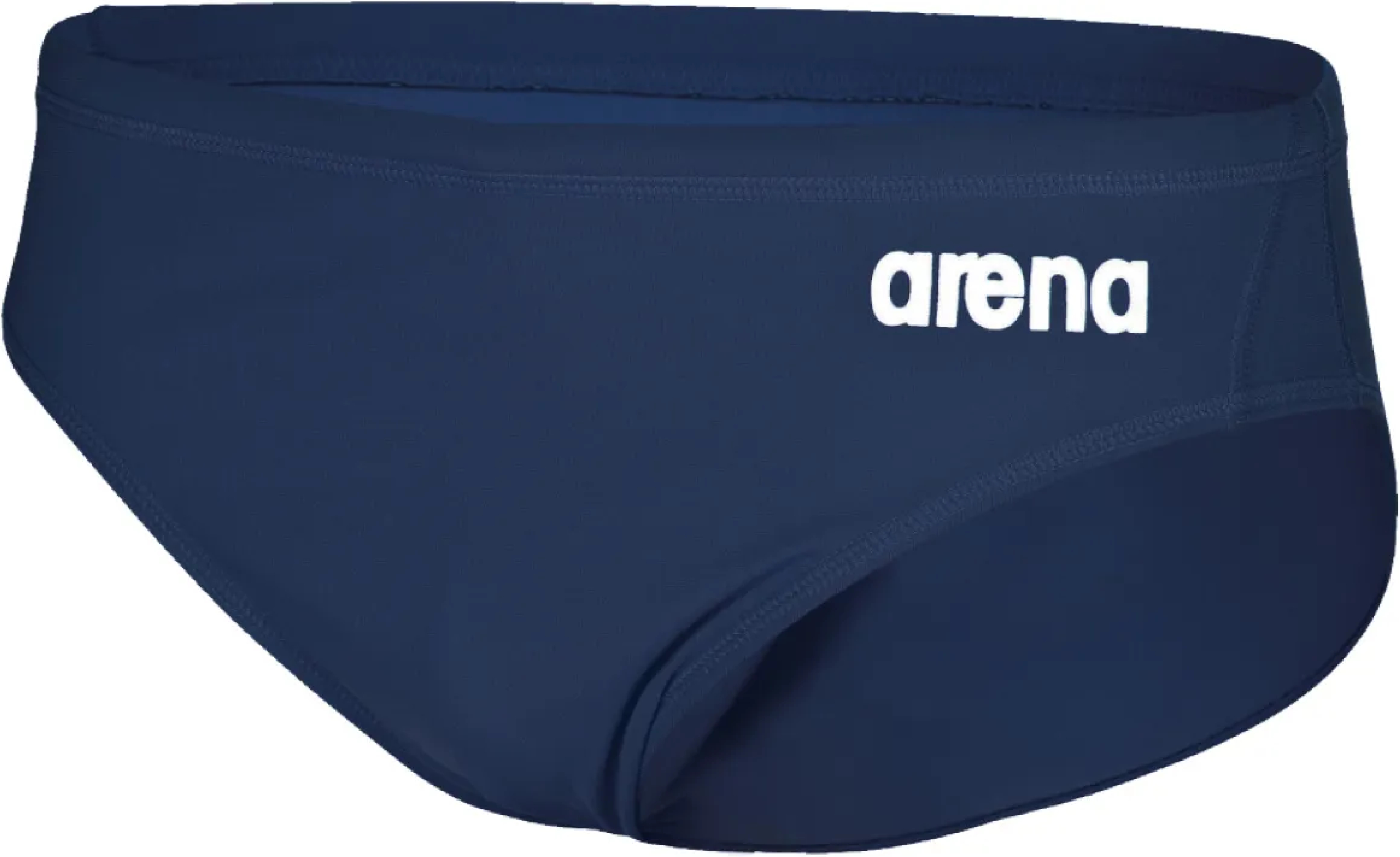 Плавки-слипы Arena Team Swim Briefs Solid 004773-750 75 темно-синие фото 