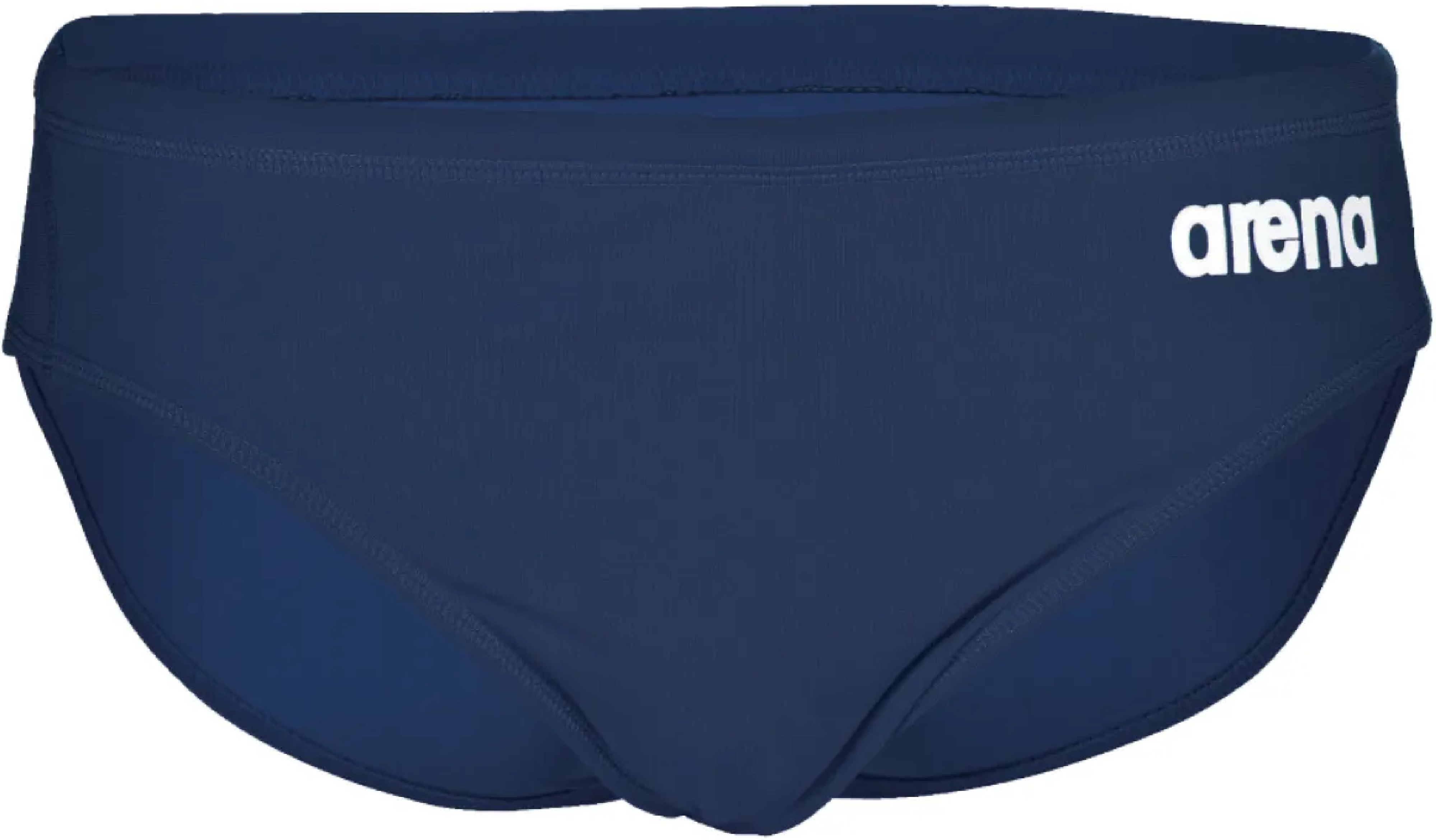 Плавки-слипы Arena Team Swim Briefs Solid 004773-750 75 темно-синие фото 