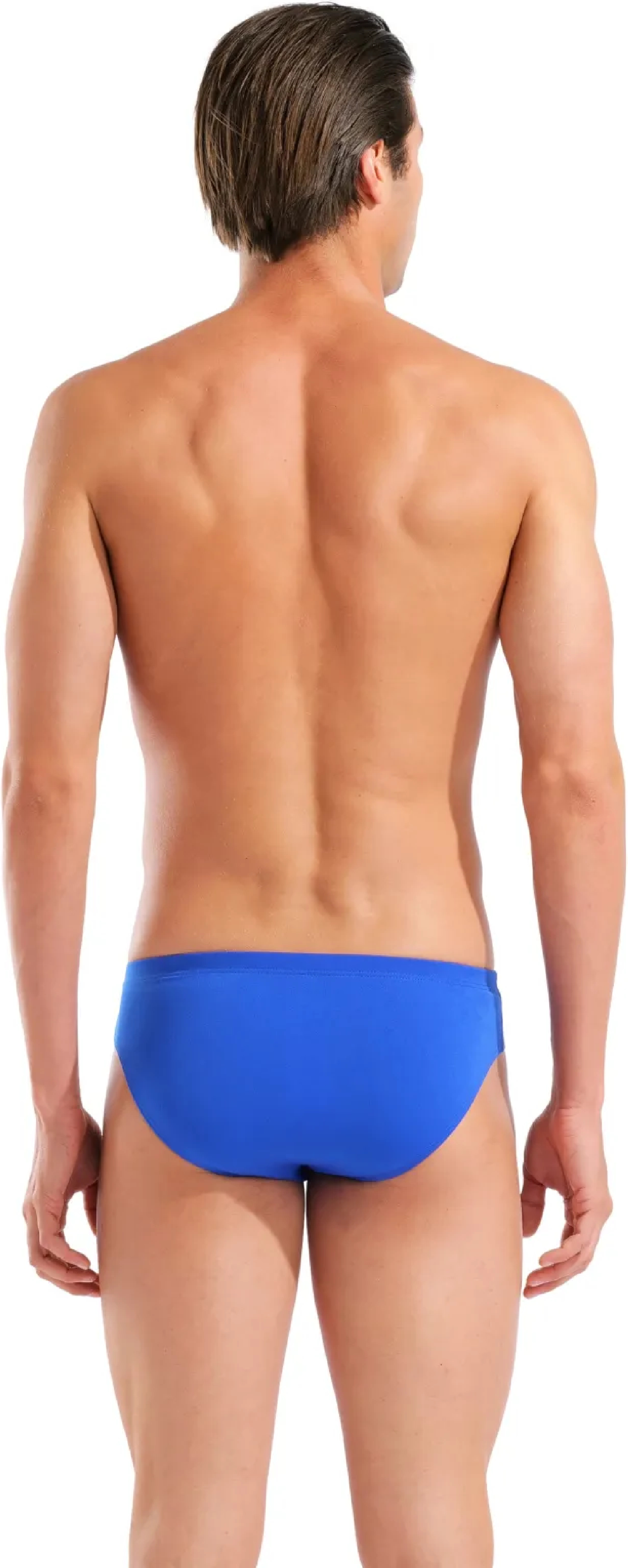 Плавки-сліпи Arena Team Swim Briefs Solid 004773-803 85 синіфото