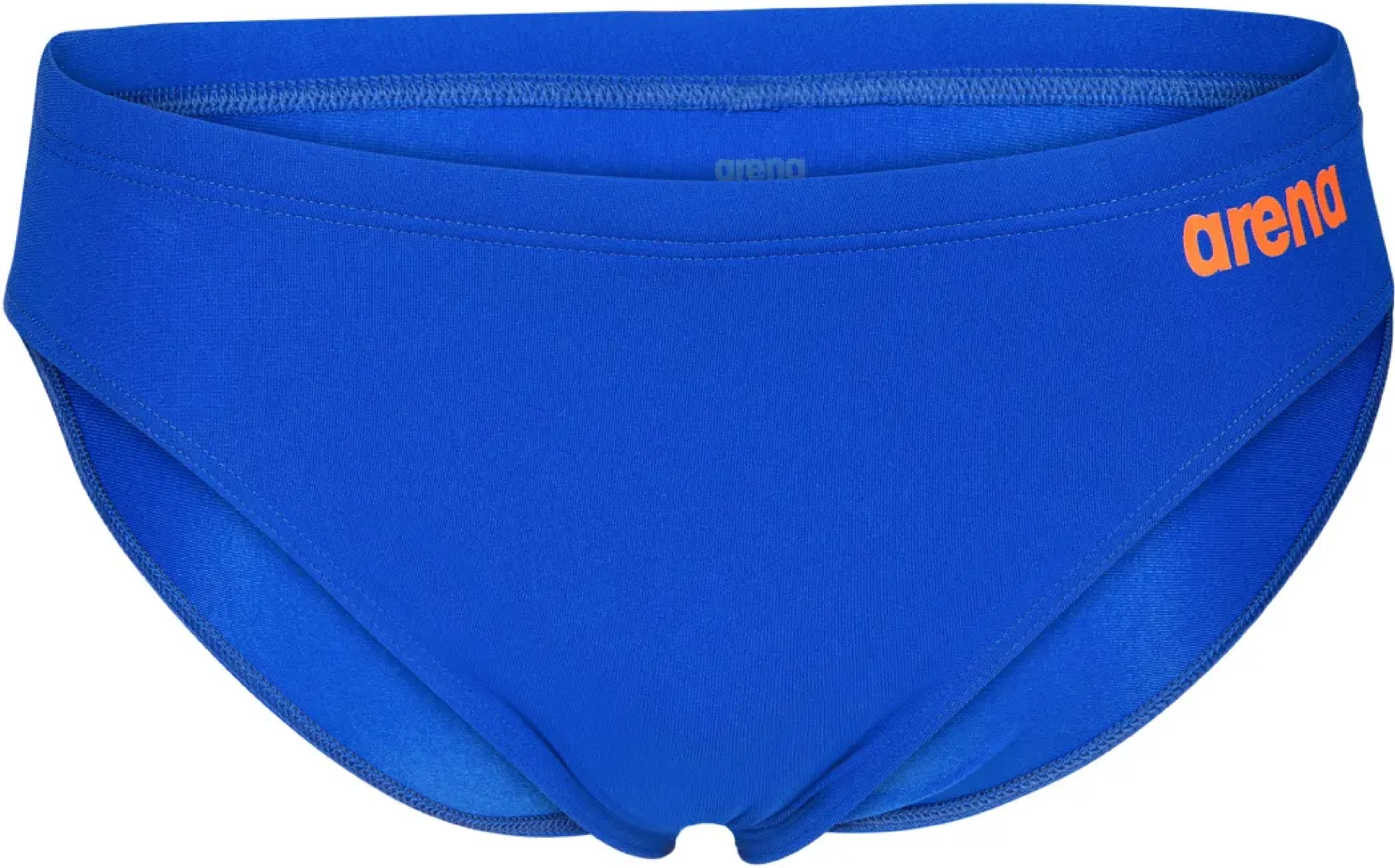 Плавки-сліпи Arena Team Swim Briefs Solid 004773-803 90 синіфото