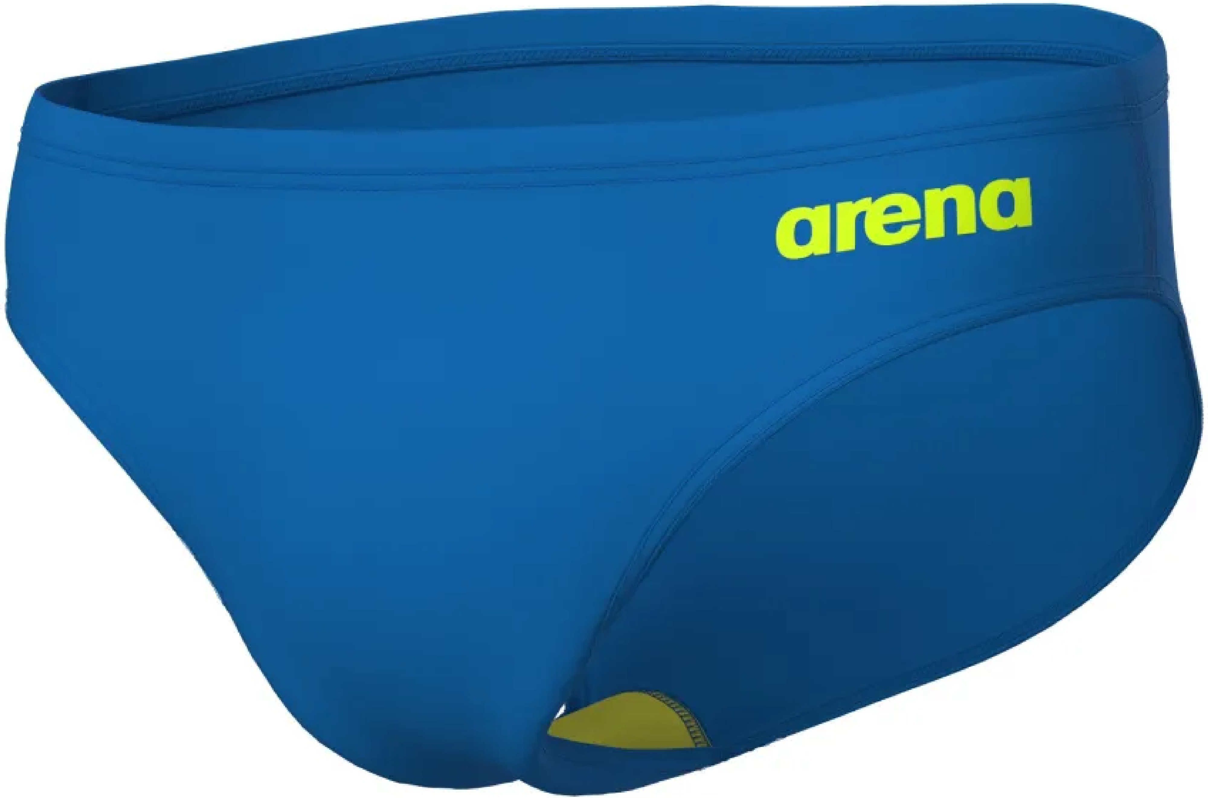 Плавки-сліпи Arena Team Swim Briefs Solid 004773-860 100 блакитніфото