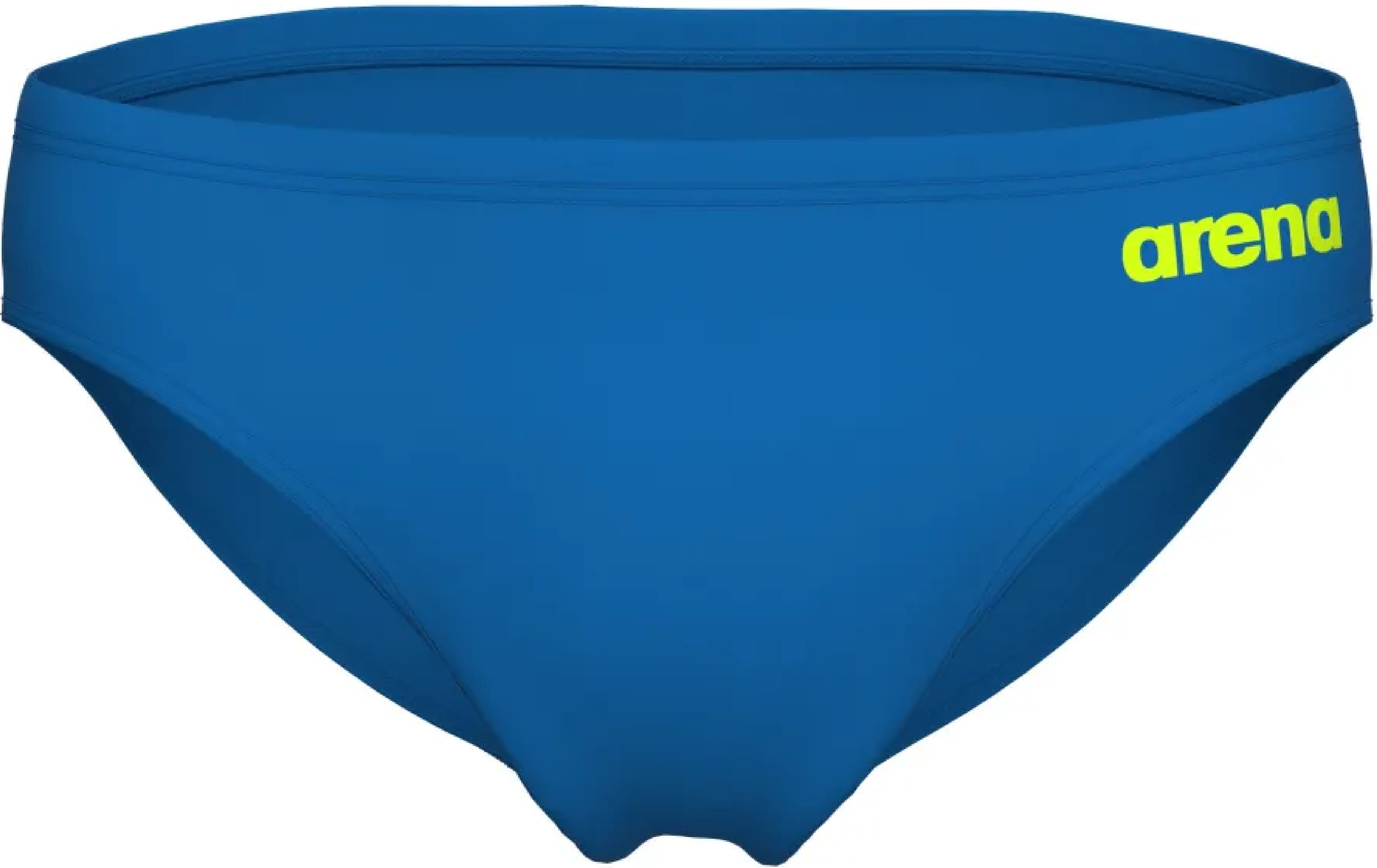 Плавки-сліпи Arena Team Swim Briefs Solid 004773-860 100 блакитніфото