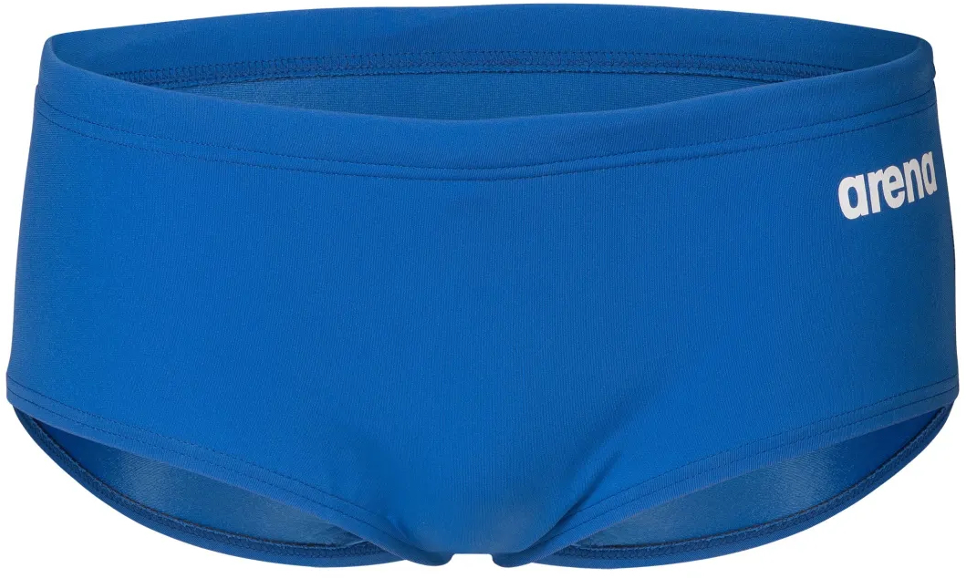 Плавки Arena Team Swim Low Waist Short Soli 004775-720 100 синие фото4
