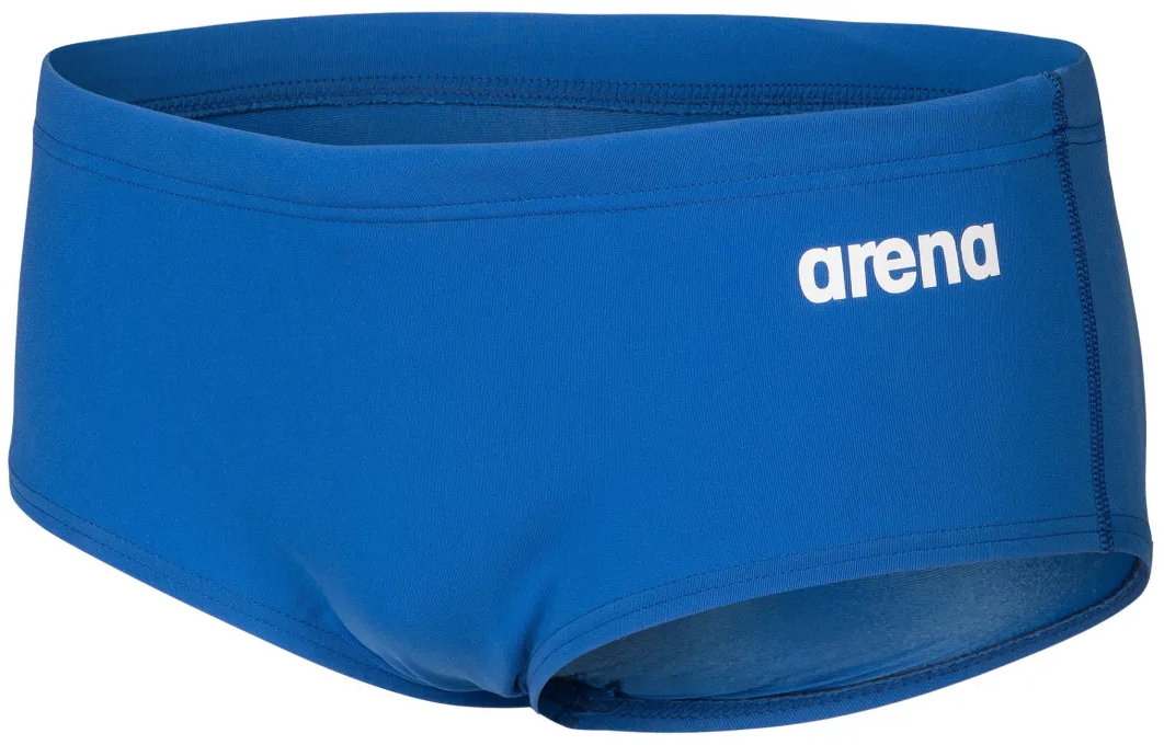 Плавки Arena Team Swim Low Waist Short Soli 004775-720 100 синие фото6