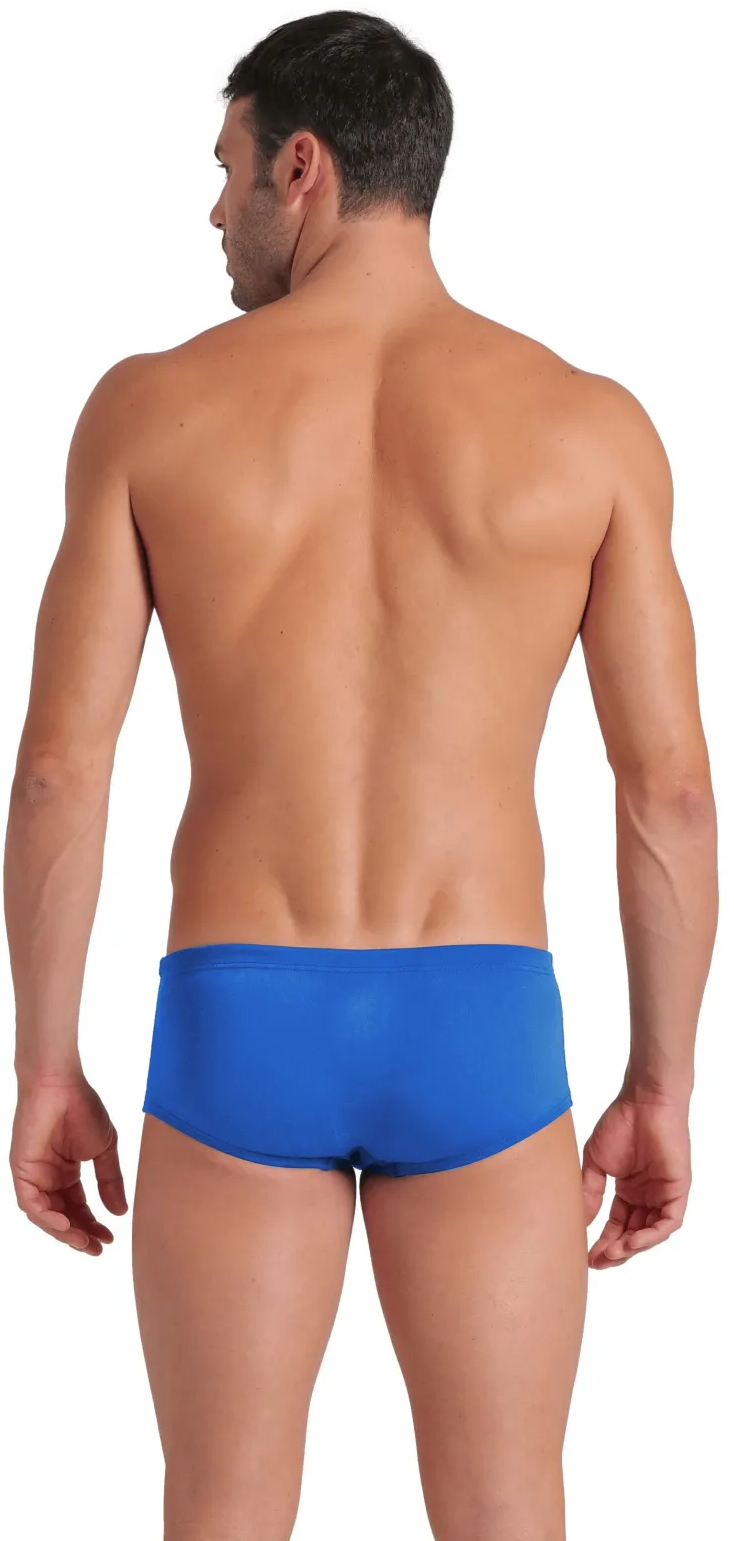 Плавки Arena Team Swim Low Waist Short Soli 004775-720 90 синие фото2