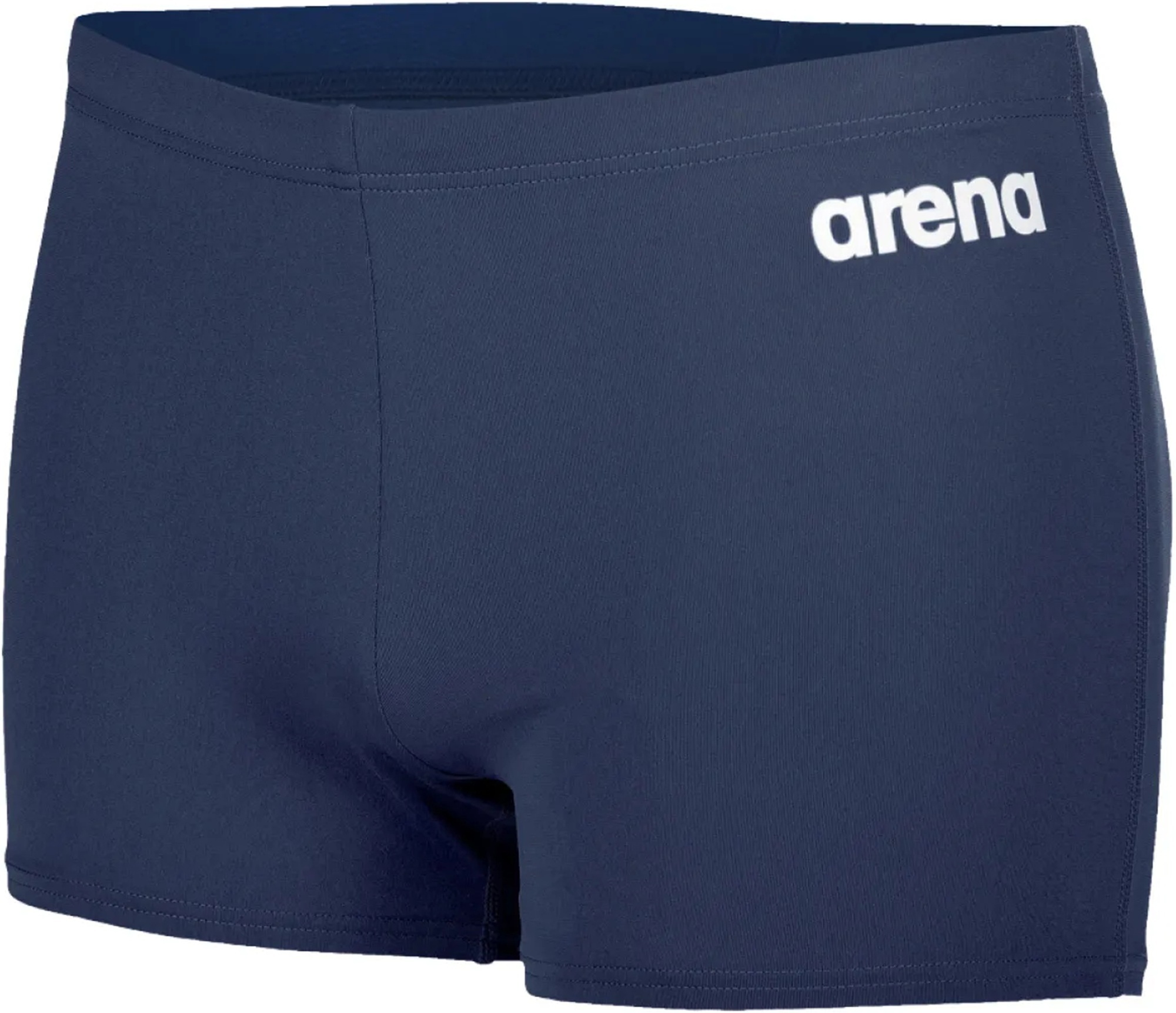 Плавки-боксеры мужские Arena Team Swim Short Solid 004776-750 80 синие/белые фото5