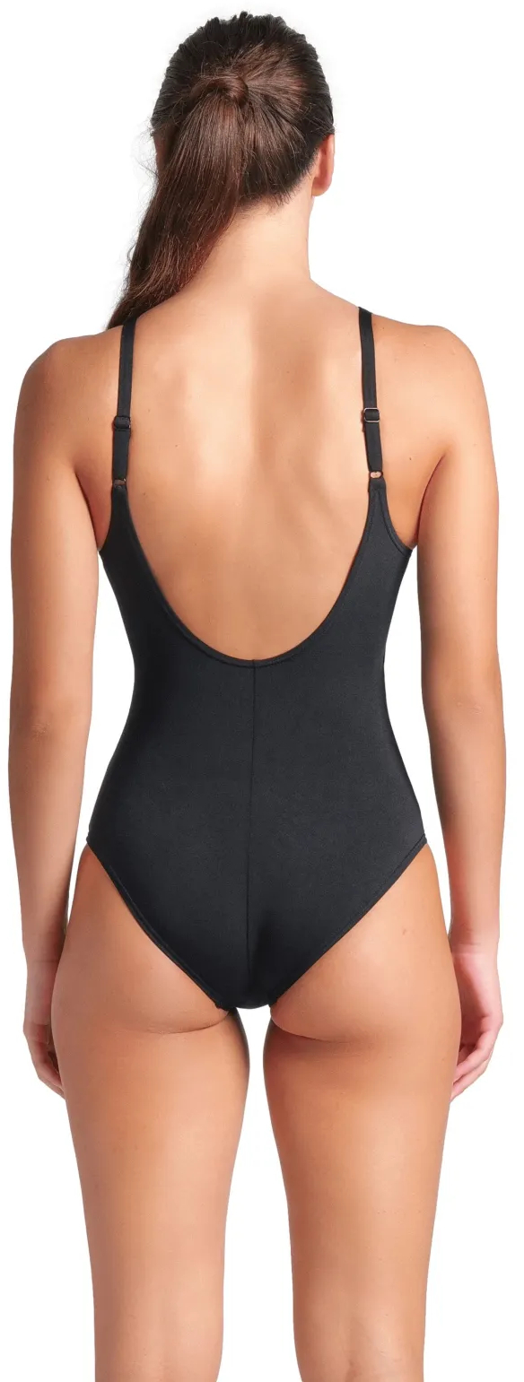 Купальник Arena Ripples Swimsuit U Back B 009500-590 40 чорнийфото
