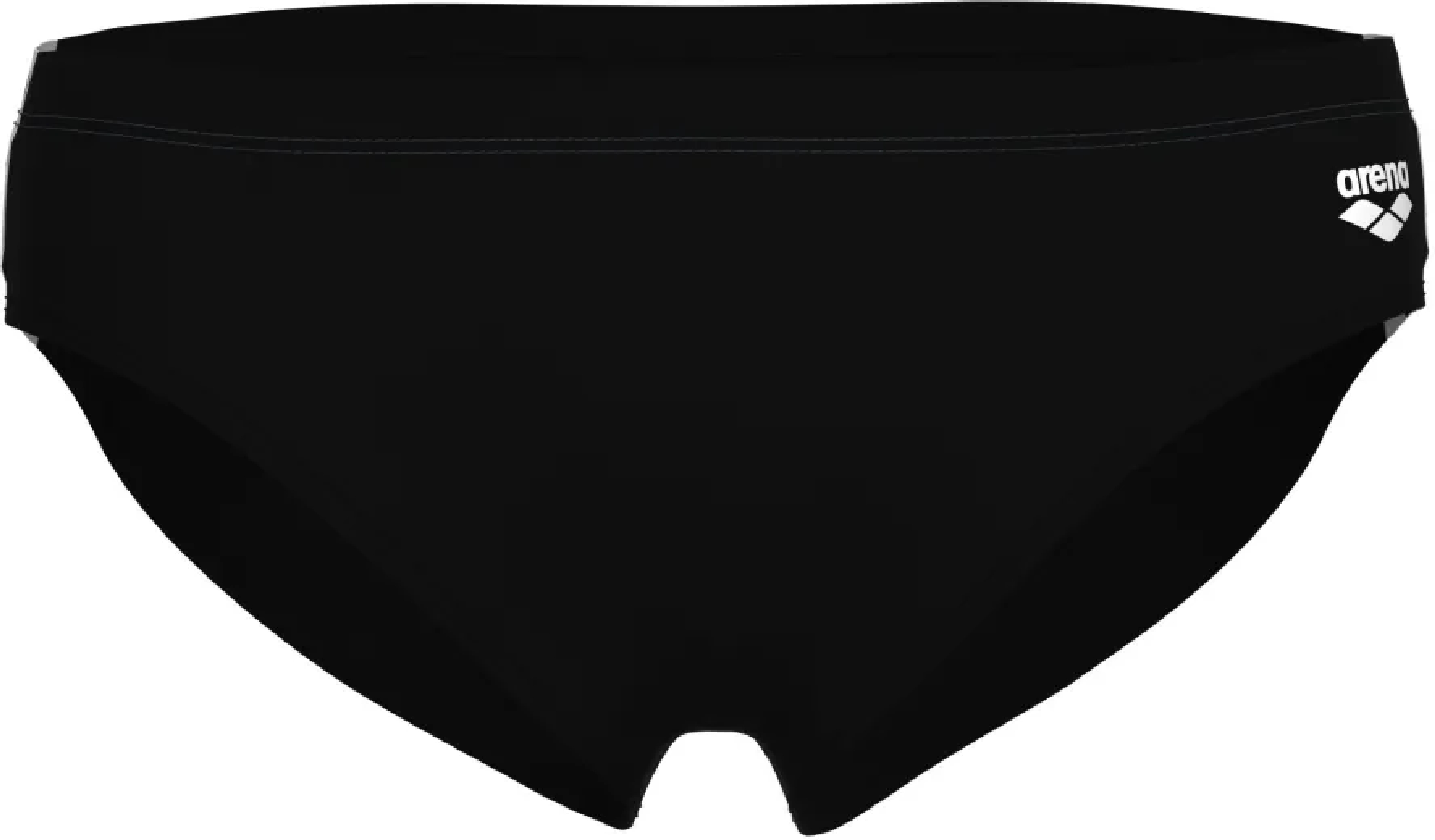 Плавки-слипы Arena Icons Swim Briefs Solid 005049-510 95 черные фото3