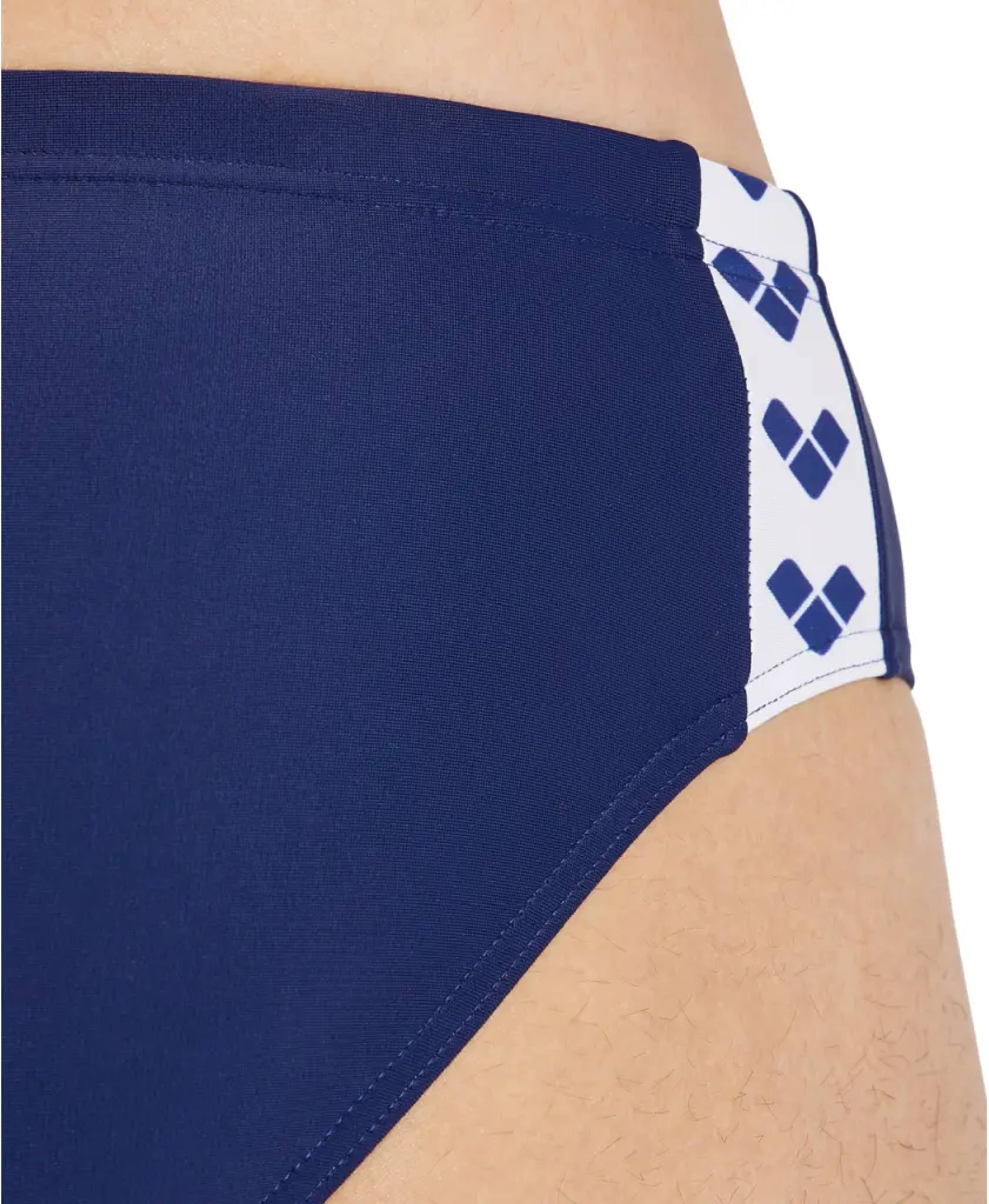 Плавки-слипы Arena Men'S Icons Swim Briefs 005049-700 80 темно-синие фото5
