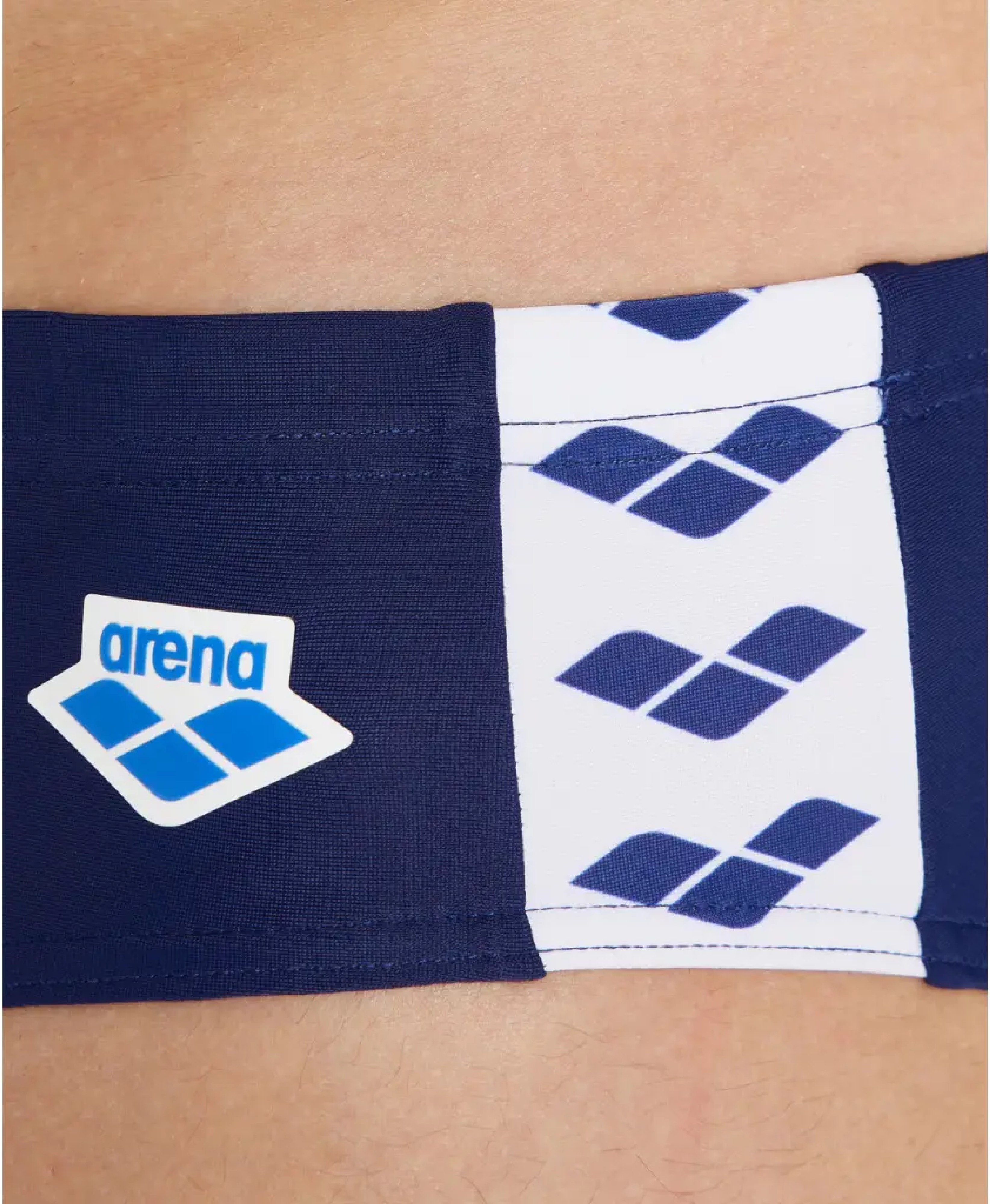 Плавки-слипы Arena Men'S Icons Swim Briefs 005049-700 80 темно-синие фото4