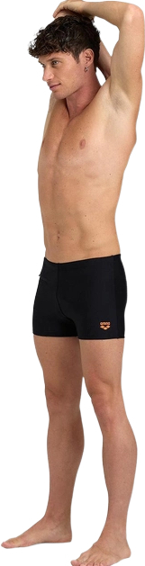 Плавки Arena Zip Swim Short 006159-500 90 черные фото3