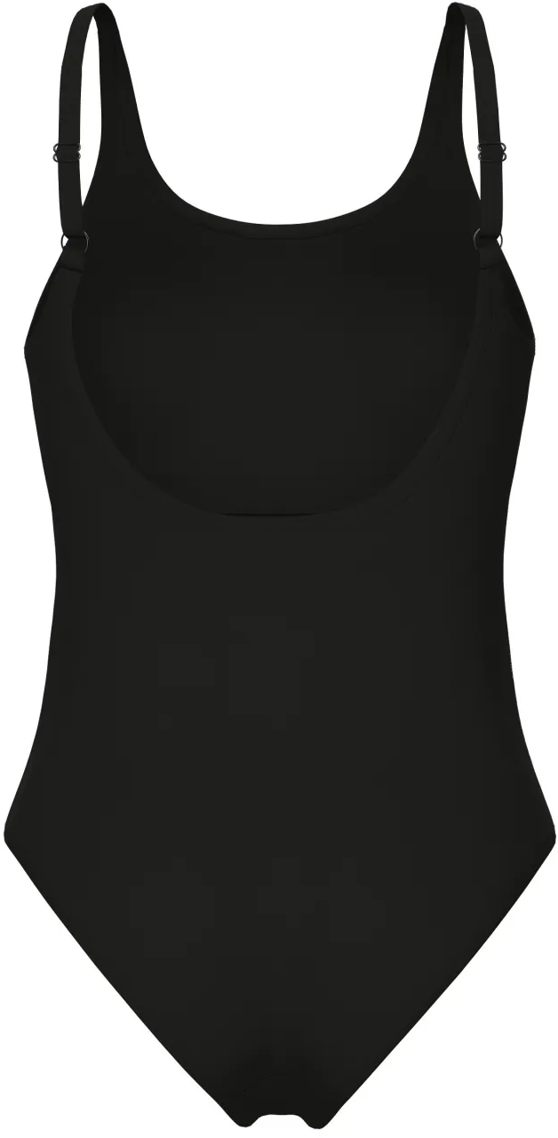 Купальник Arena Ripples Swimsuit U Back B 009500-590 42 чорнийфото