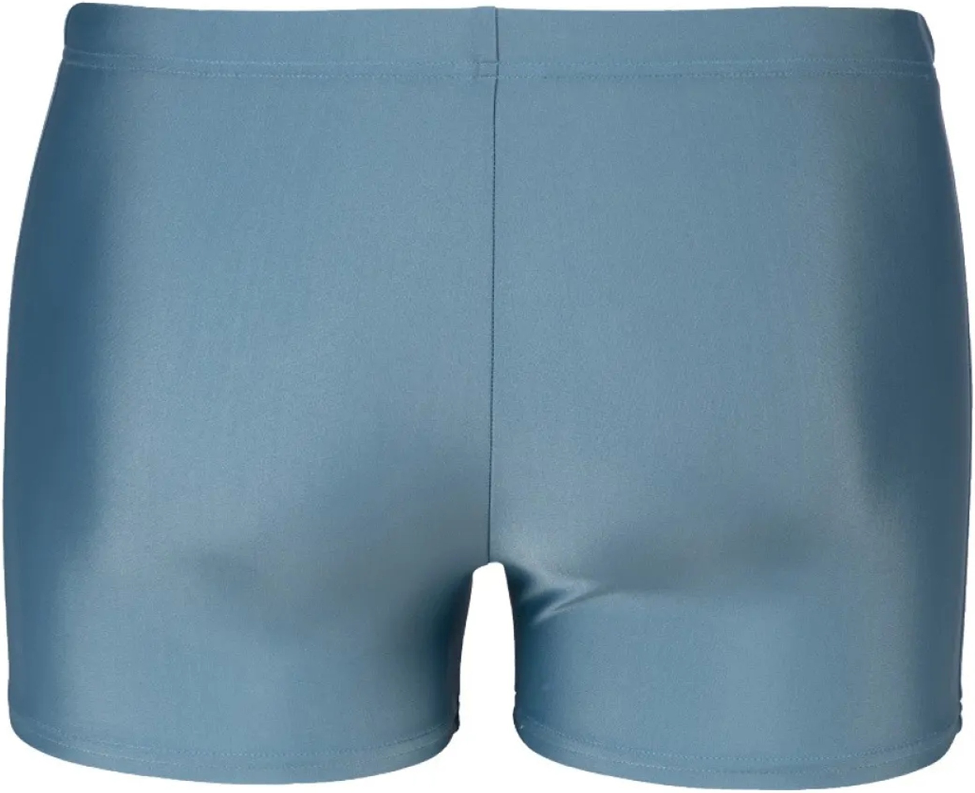 Плавки-боксеры мужские Arena Zip Swim Short 006159-550 80 серые фото4