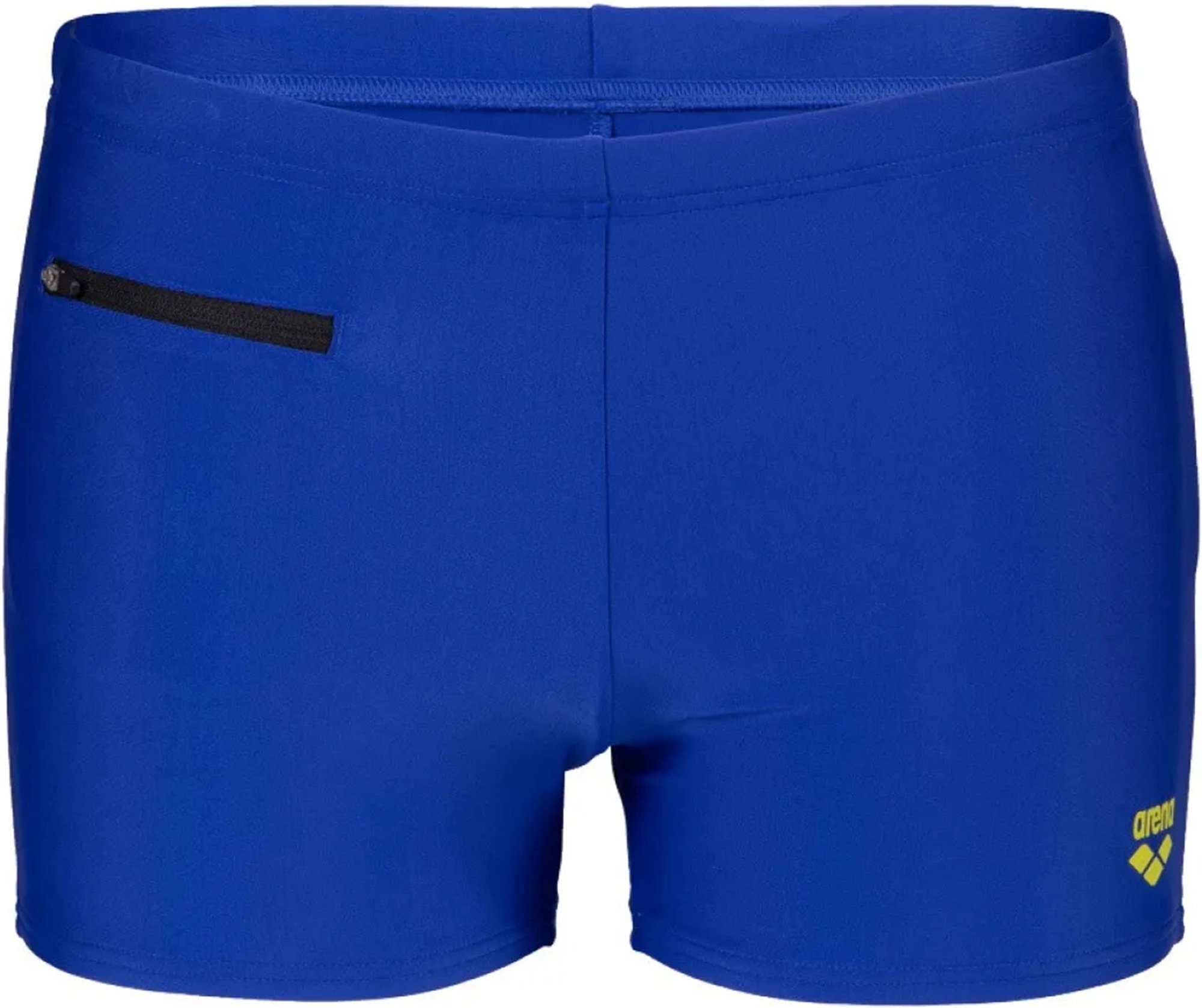 Плавки-боксеры мужские Arena Zip Swim Short 006159-700 80 синие фото3