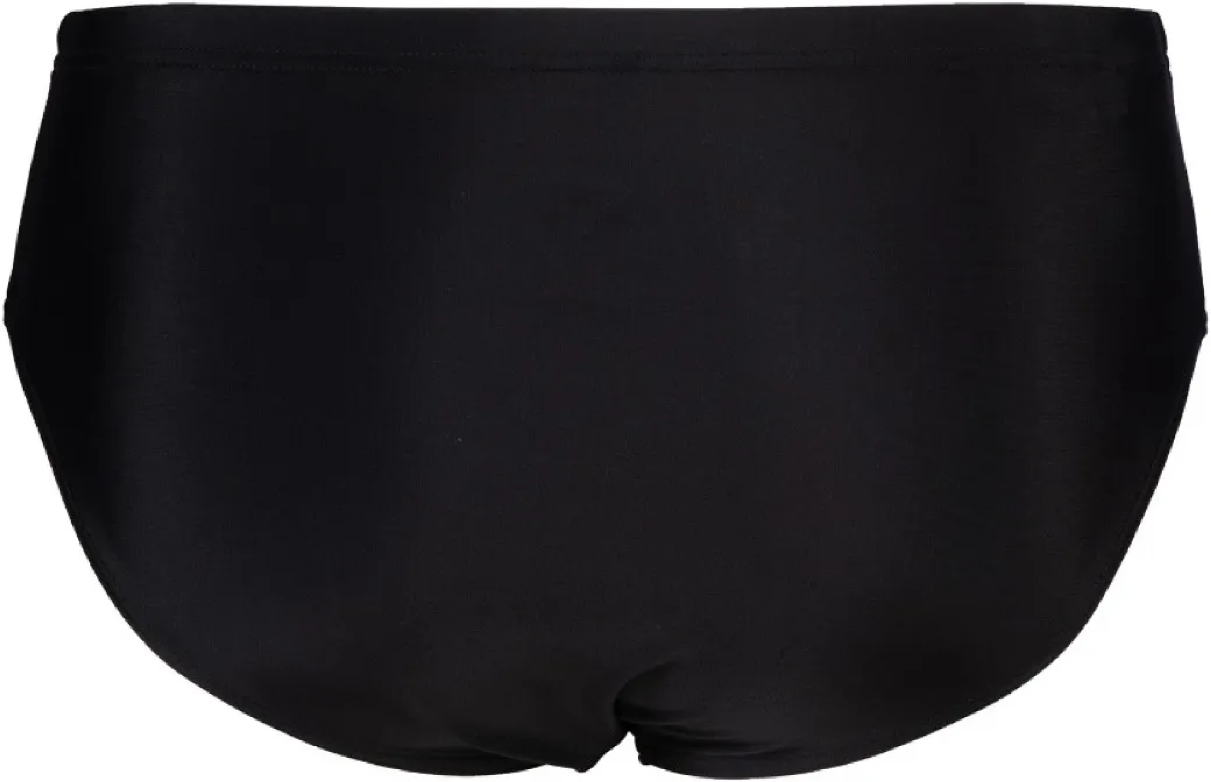 Плавки-слипы Arena Zip Brief 9Cm 006259-500 80 черные фото4