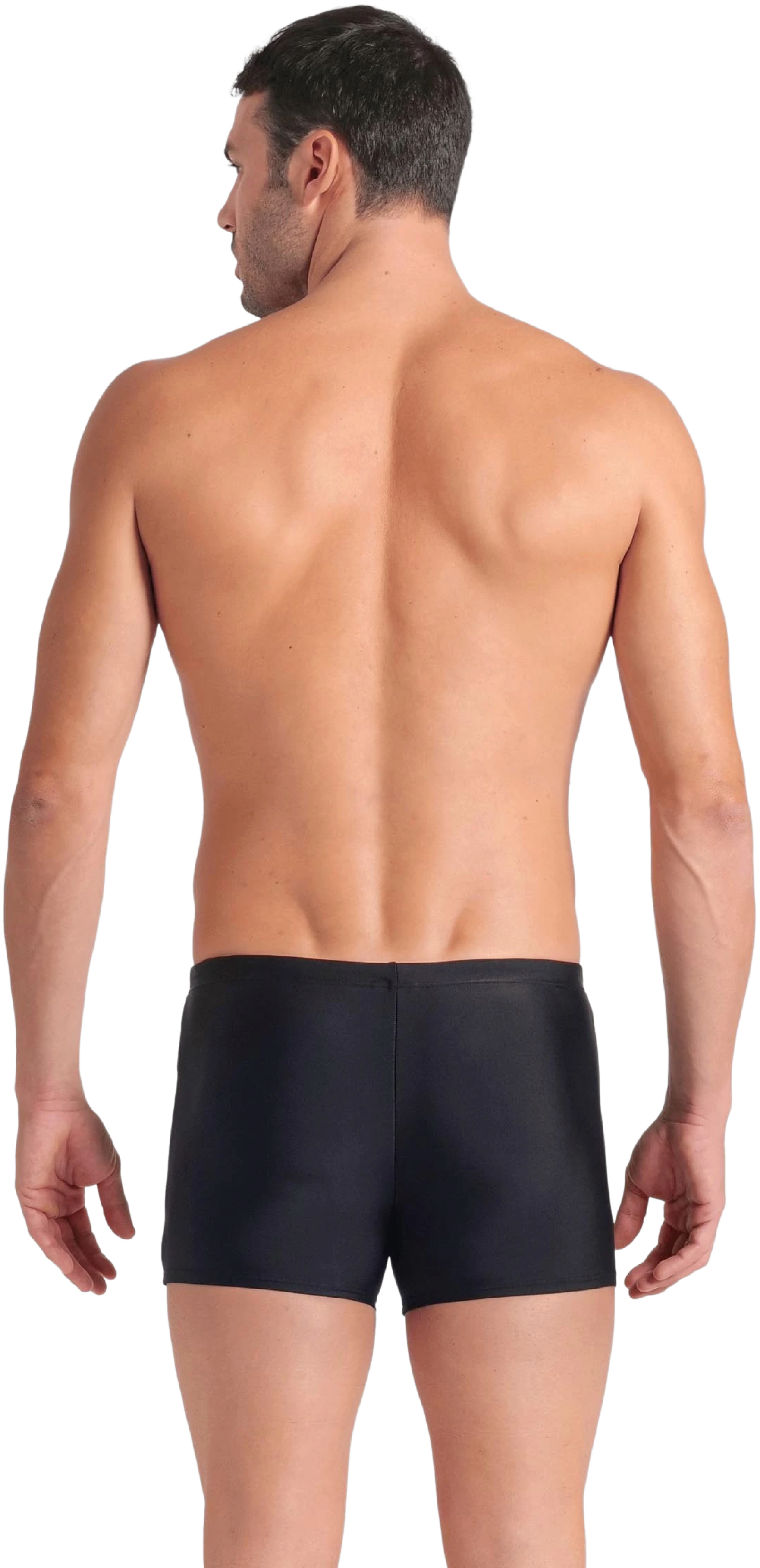 Плавки-шорты Arena Kikko V Swim Short 006703-508 80 черные/зеленые фото2