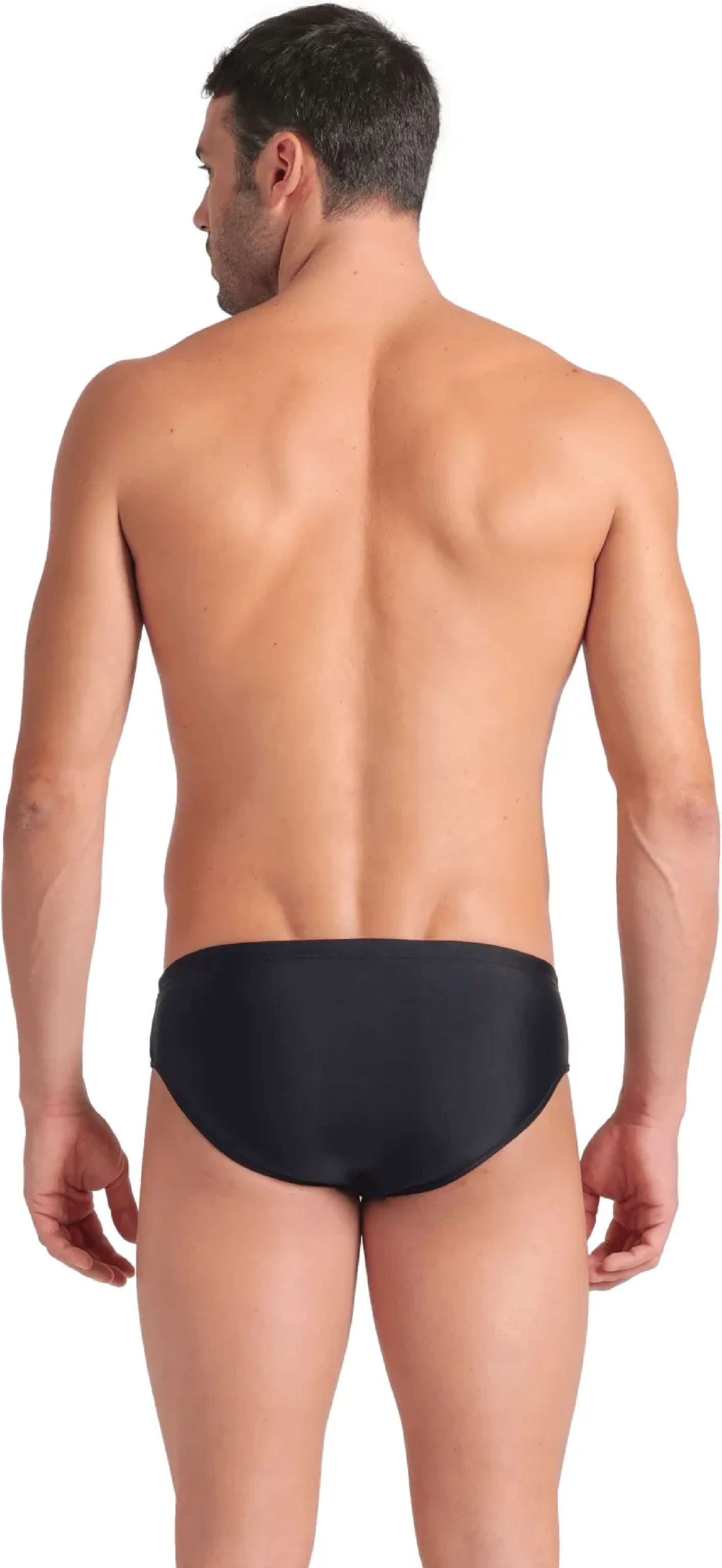 Плавки-слипы Arena Kikko V Swim Briefs 006750-508 90 черные фото2