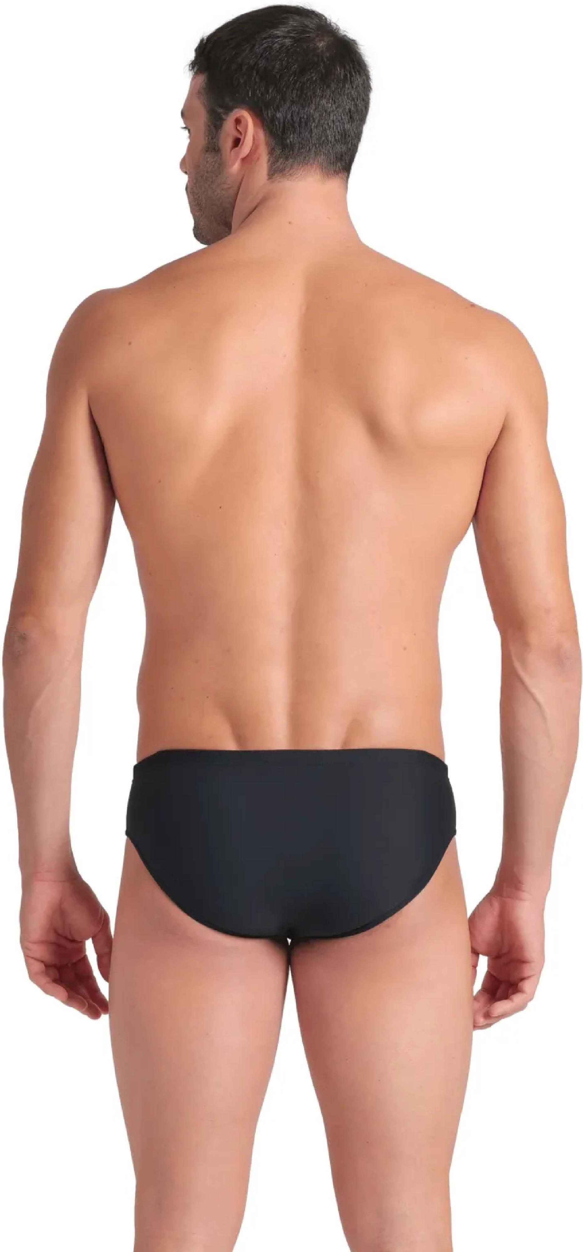 Плавки-слипы Arena Openings Swim Briefs 008065-580 110 черные фото2