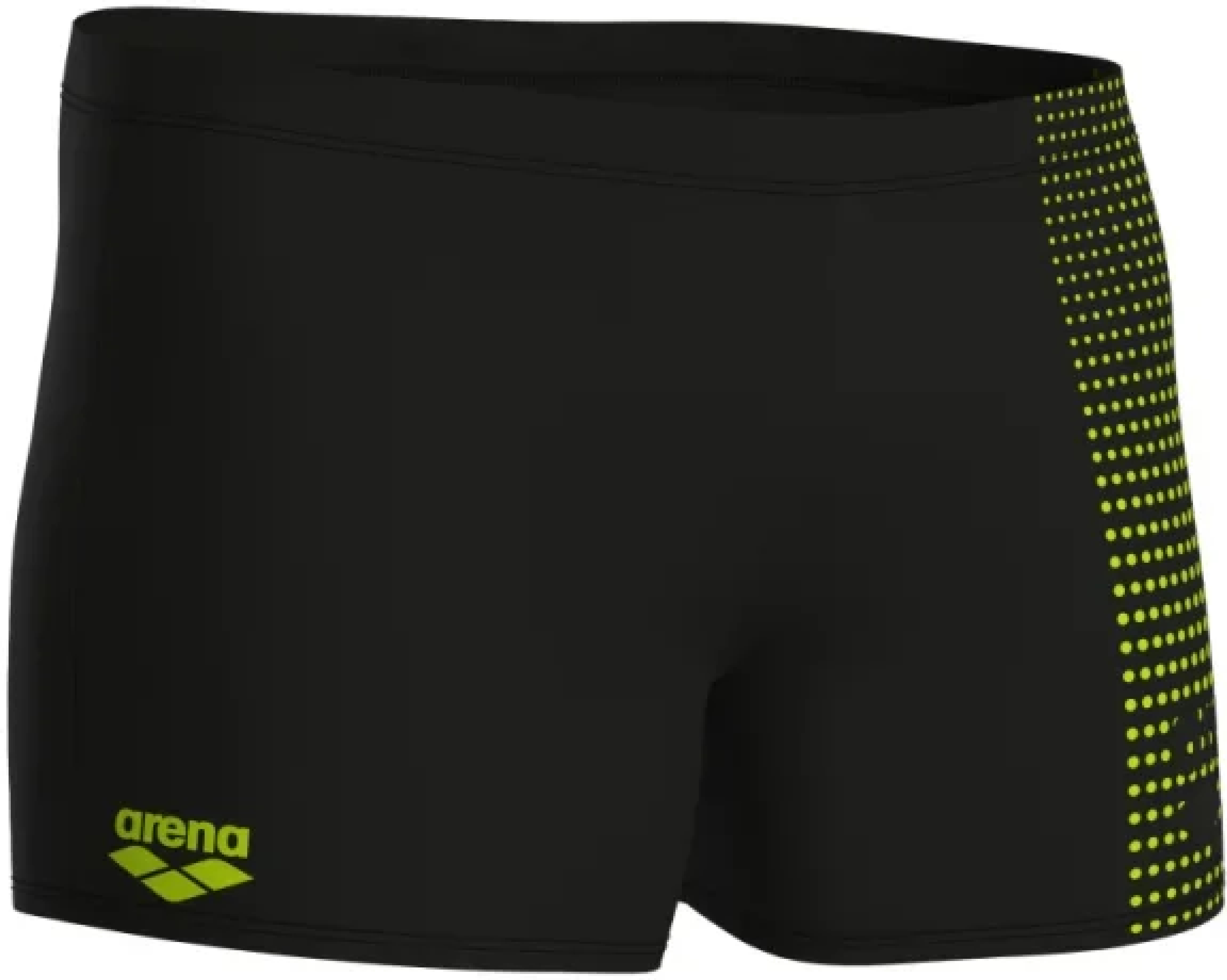Плавки-шорты Arena Foggy Dots Swim Short 008483-506 80 желтые/черные фото3