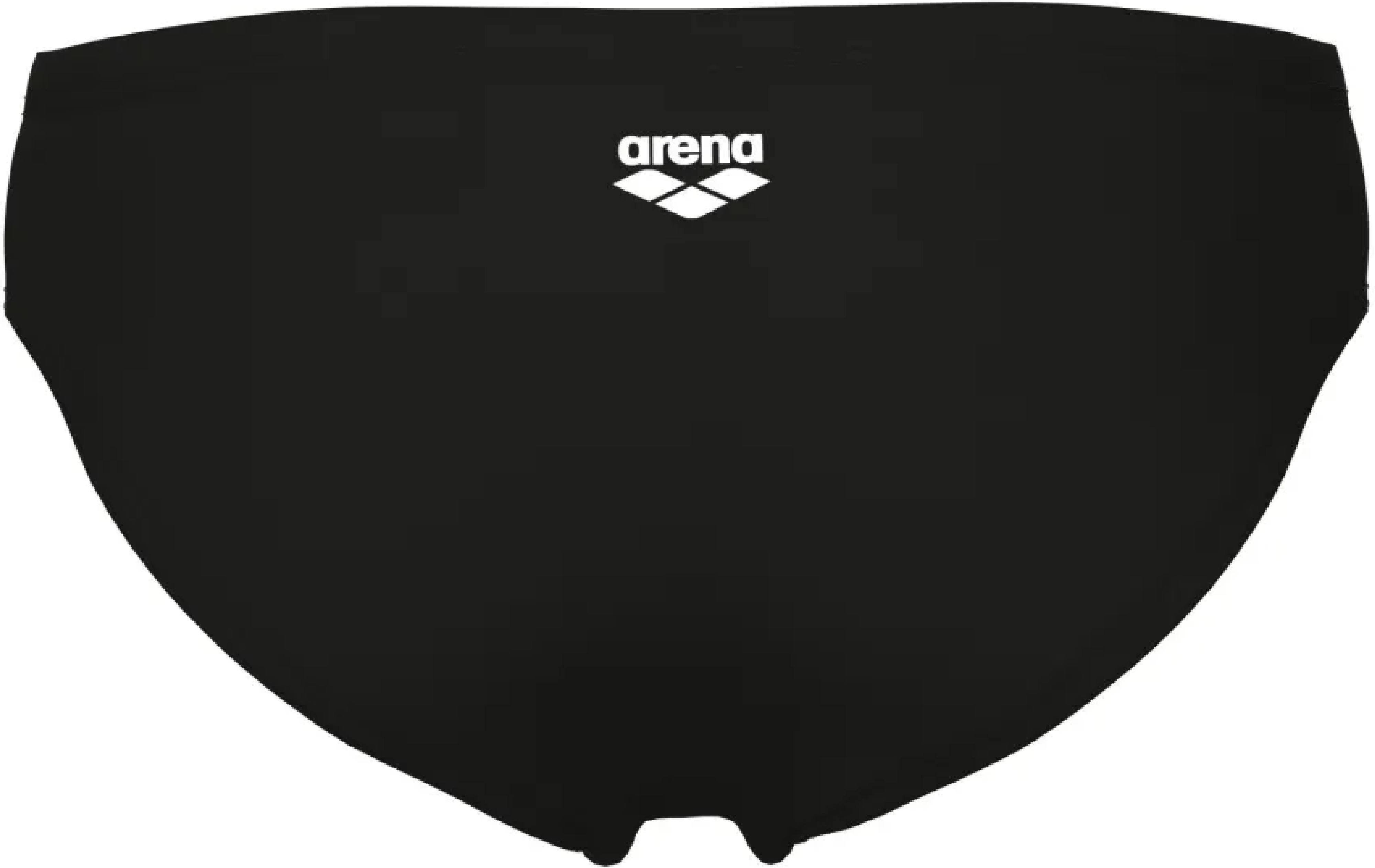 Плавки-слипы Arena Poseidonia Swim Briefs 009075-501 95 черные фото4