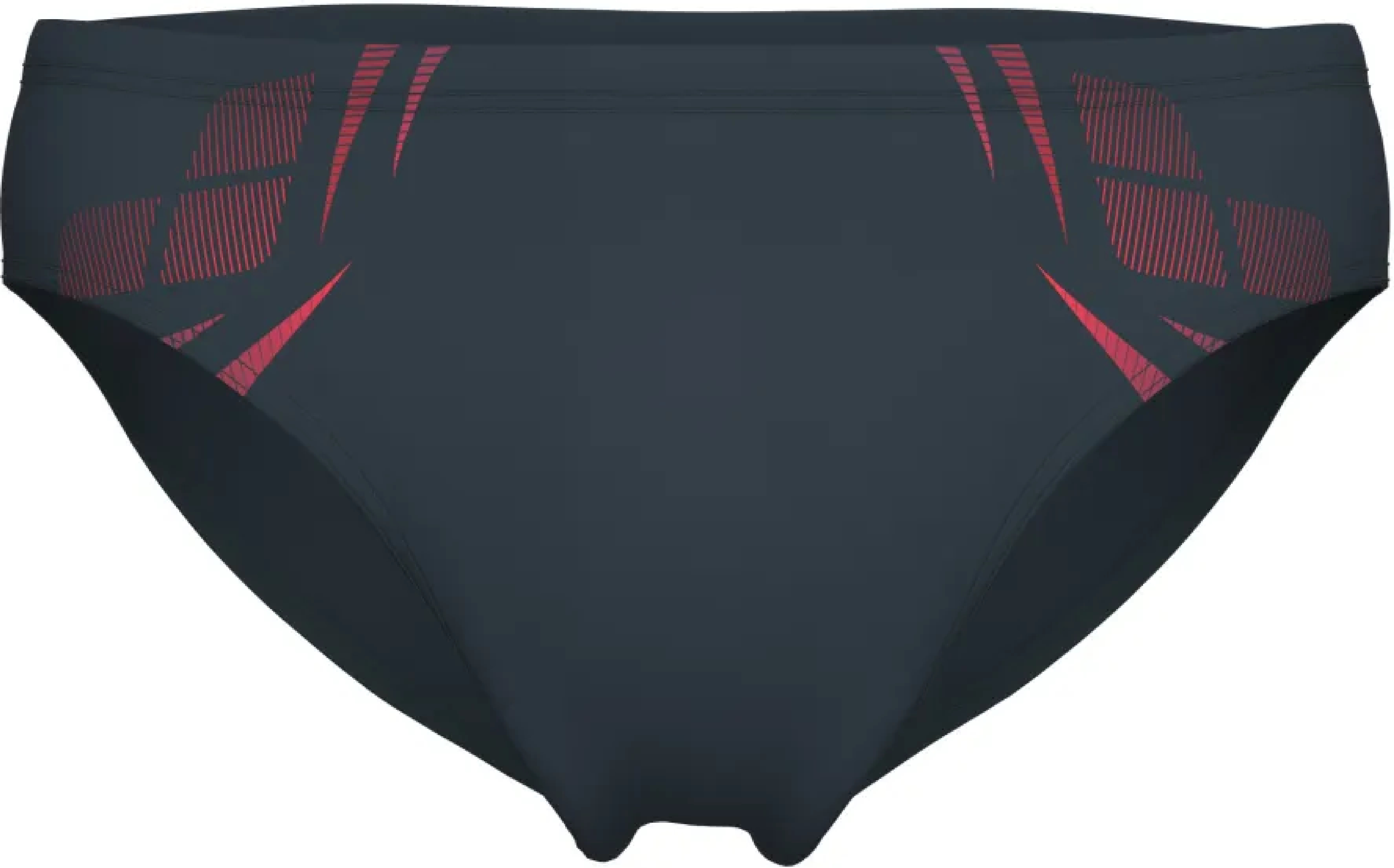 Плавки-слипы Arena Poseidonia Swim Briefs 009075-504 90 темно-серие фото3