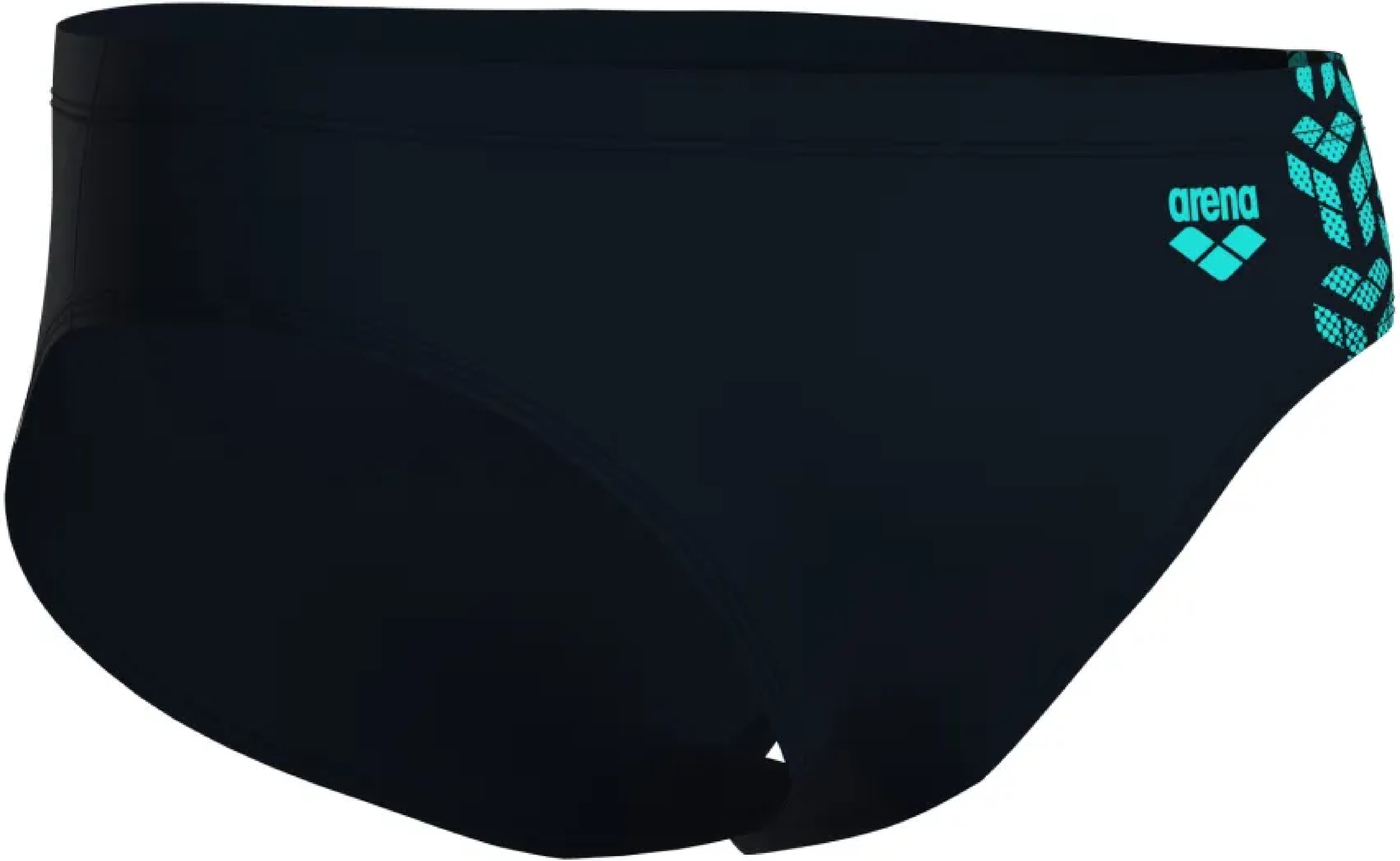 Плавки-слипы Arena Kikko V Swim Briefs 006750-508 105 черные фото4
